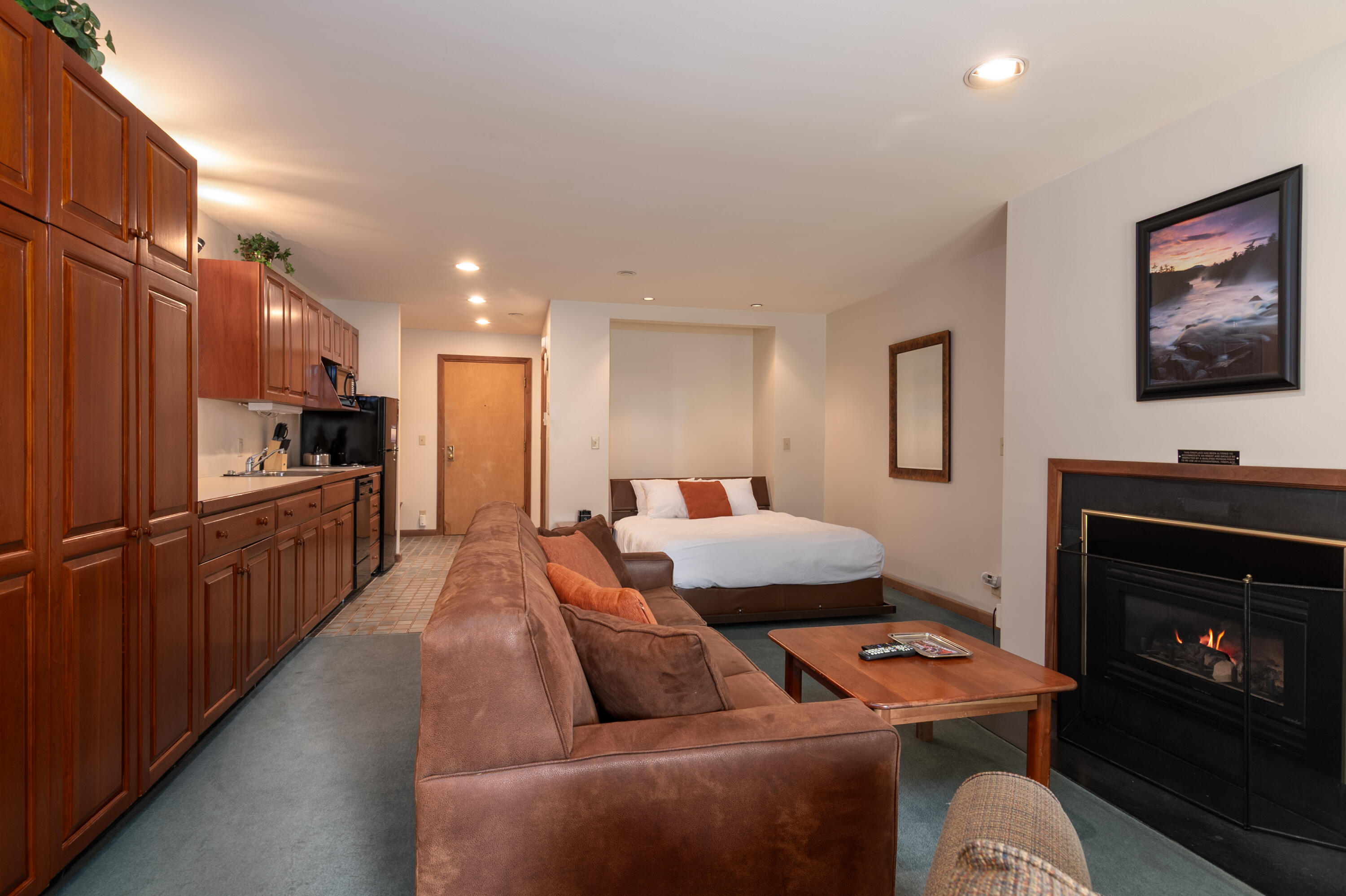 268 Sugartree One Carrabassett Valley ME 04947