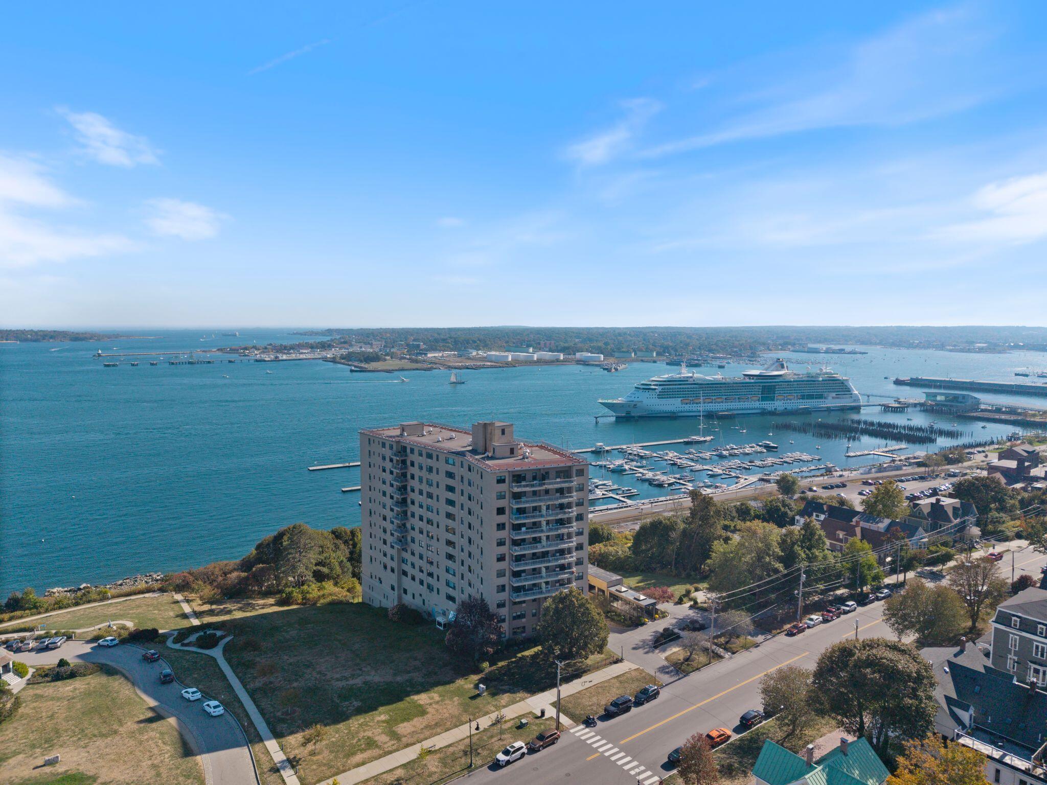 45 Eastern Promenade Portland ME 04101