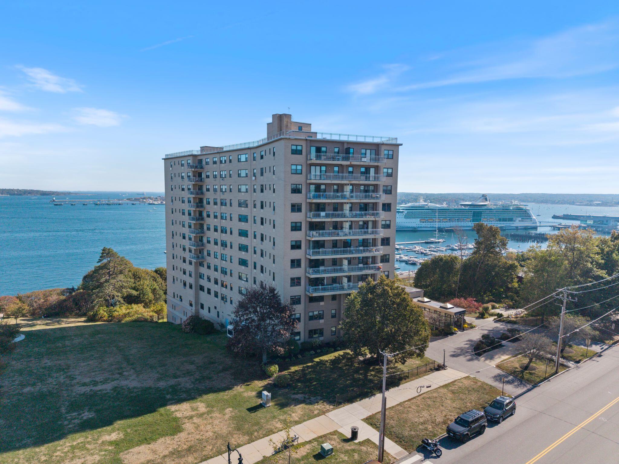 45 Eastern Promenade Portland ME 04101