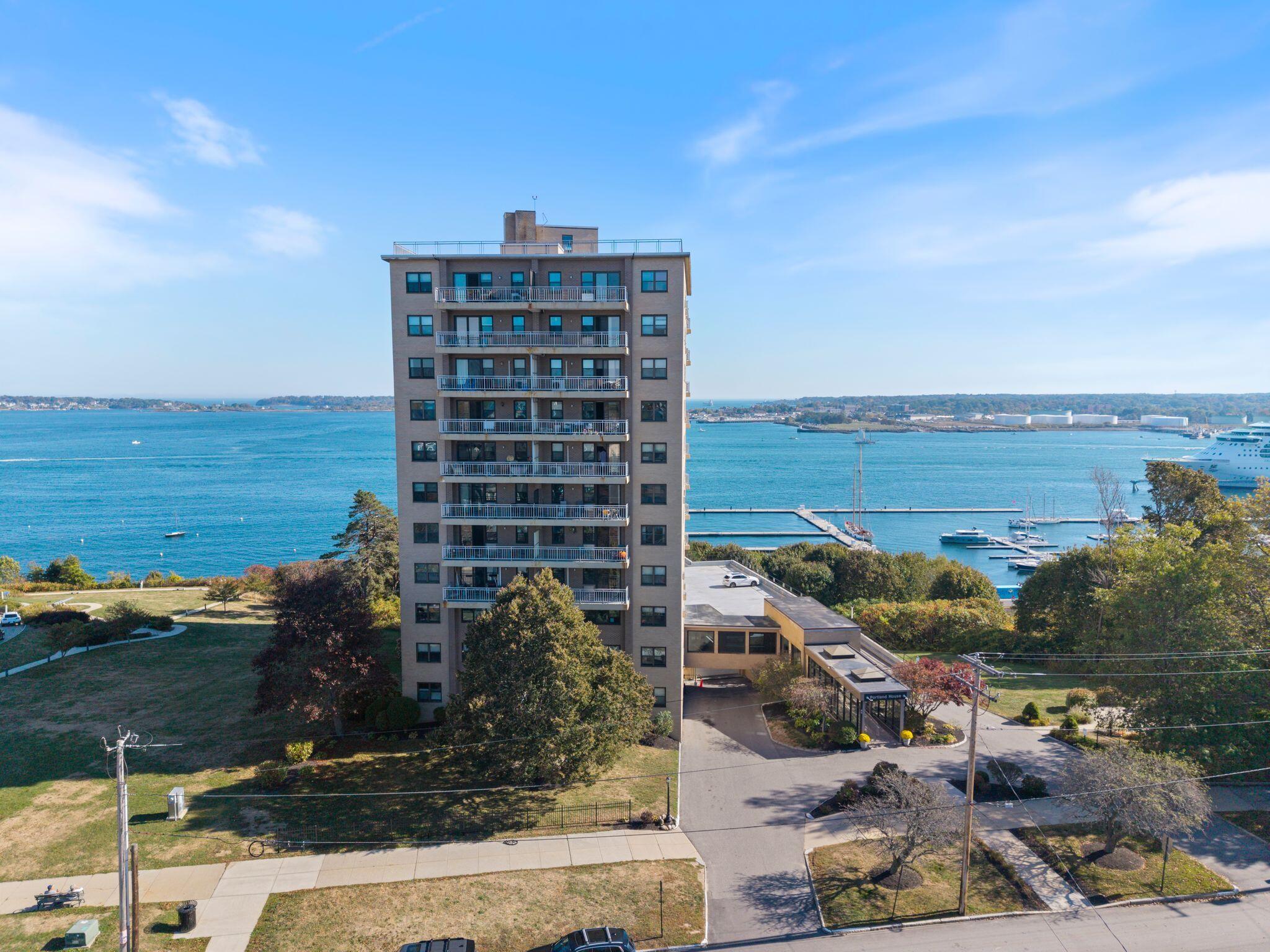 45 Eastern Promenade Portland ME 04101