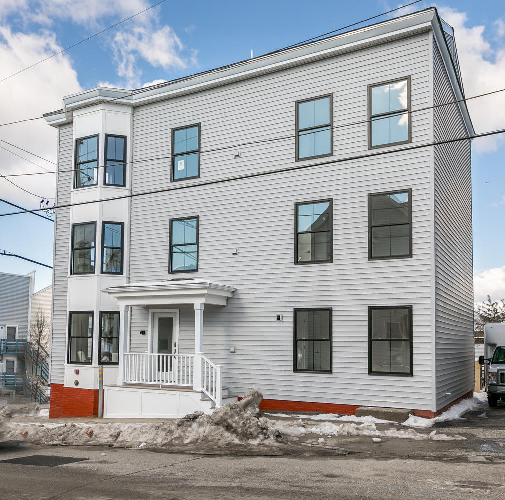 35 E Oxford Street Portland ME 04101