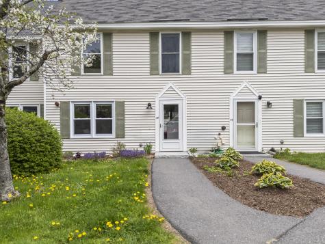 45 Pine Hill Drive Bath ME 04530