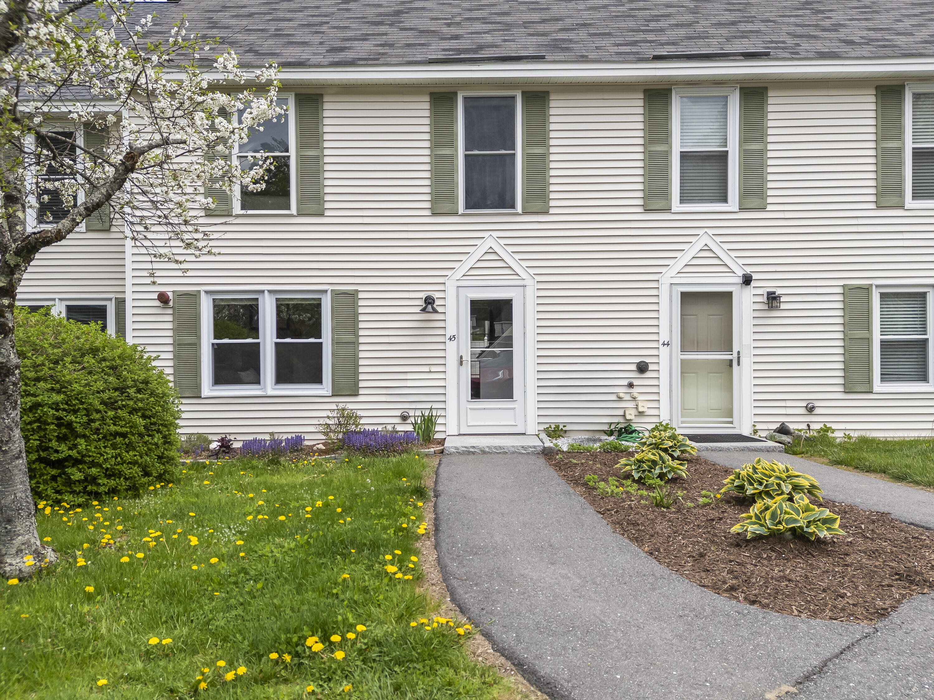 Bath ME, 45 Pine Hill Drive, Unit 45