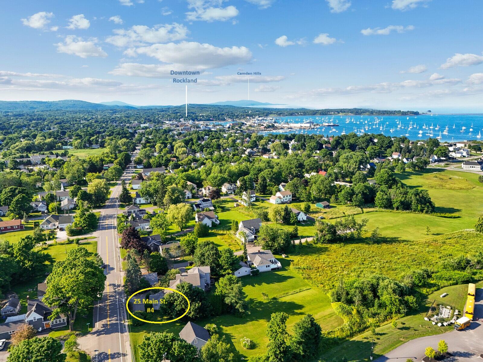 25 Main Street Rockland ME 04841