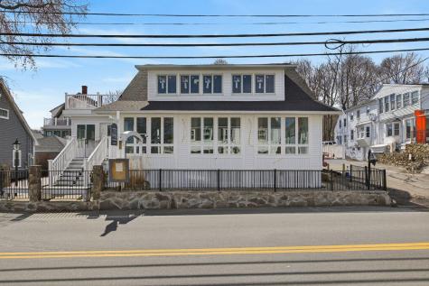 50 Shore Road Ogunquit ME 03907