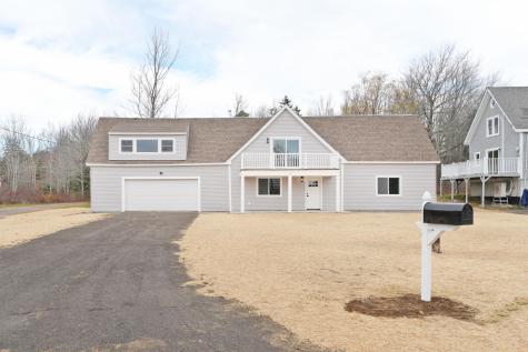 18 Ash Point Road Harpswell ME 04079