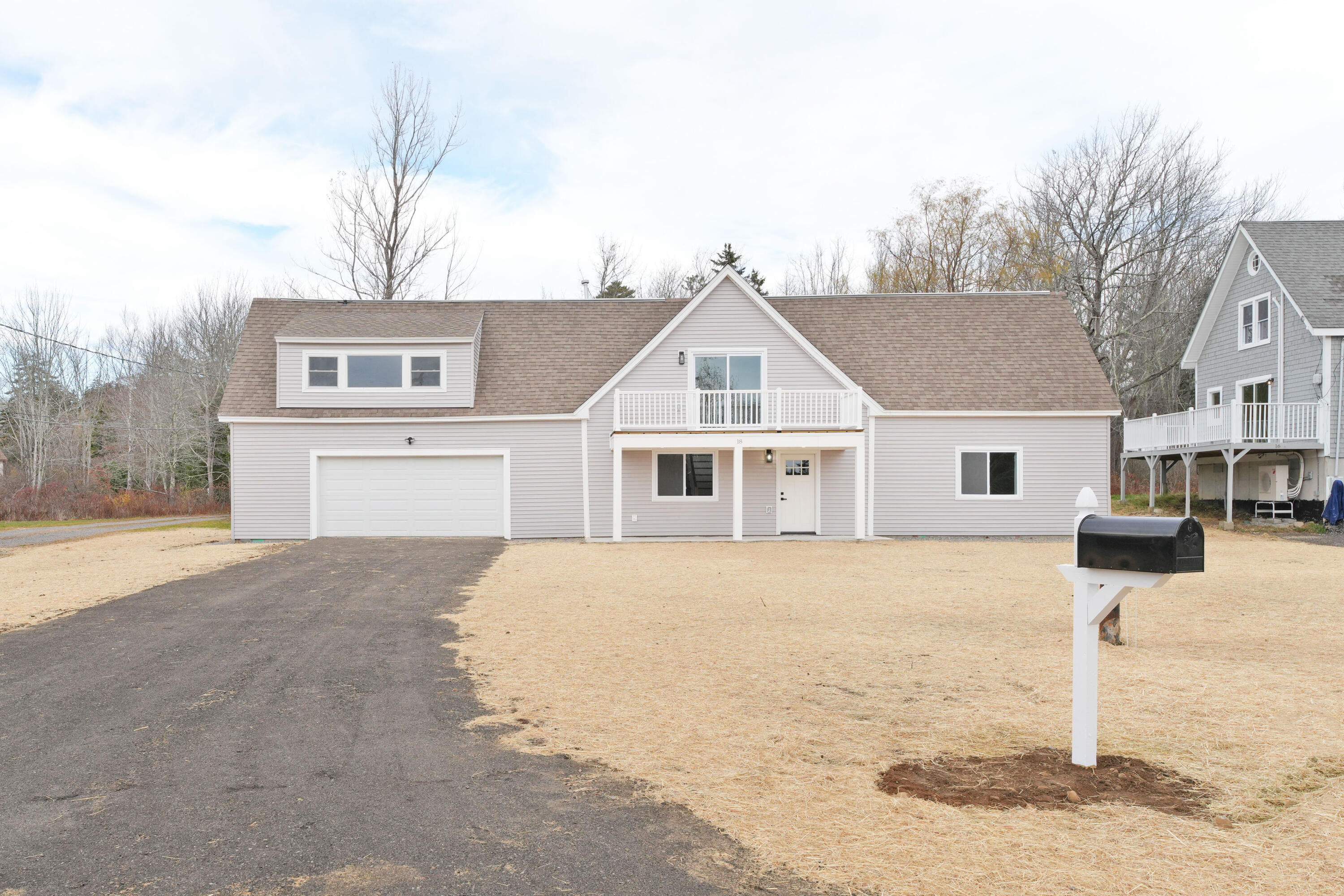 18 Ash Point Road Harpswell ME 04079