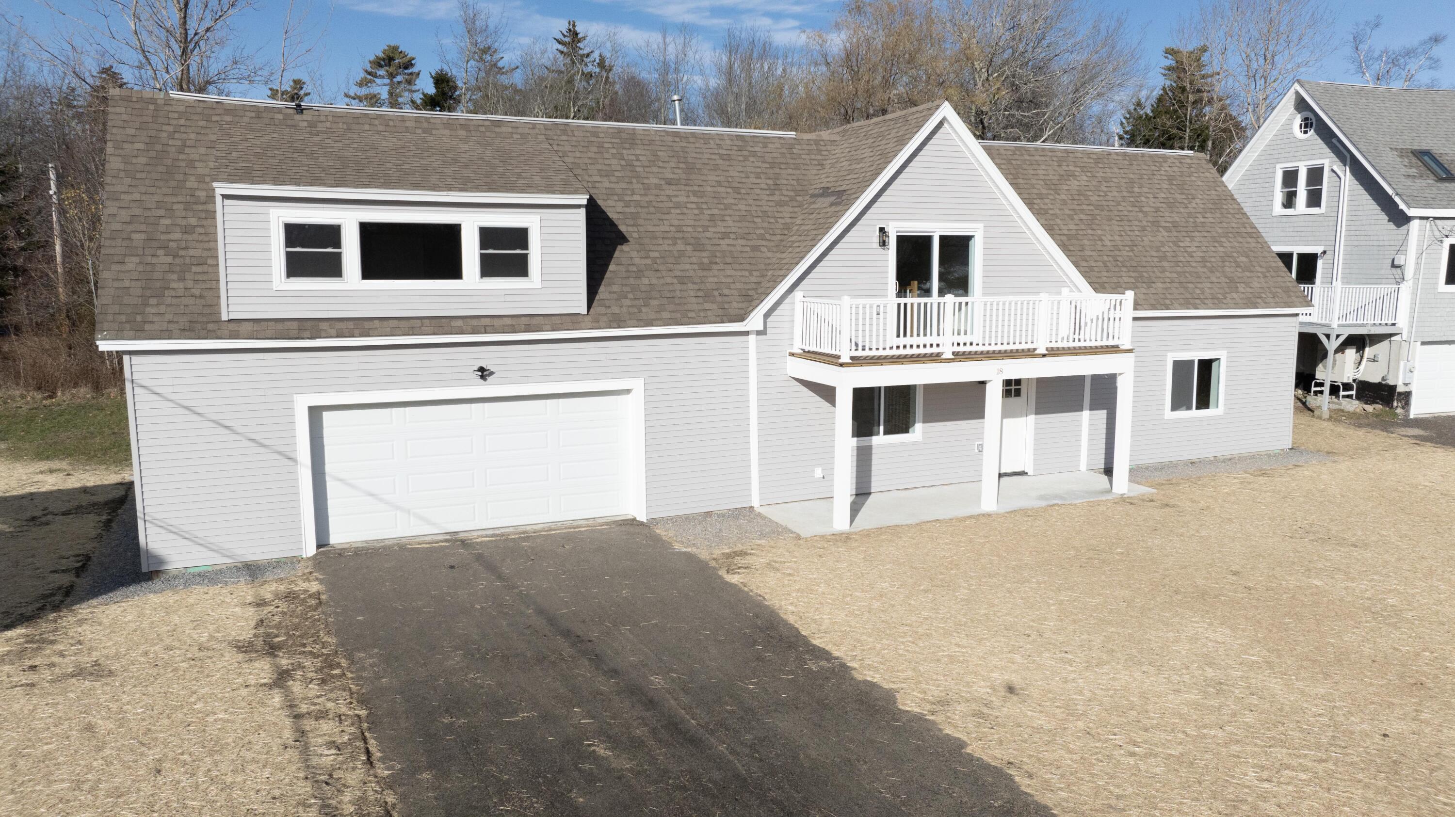 18 Ash Point Road Harpswell ME 04079