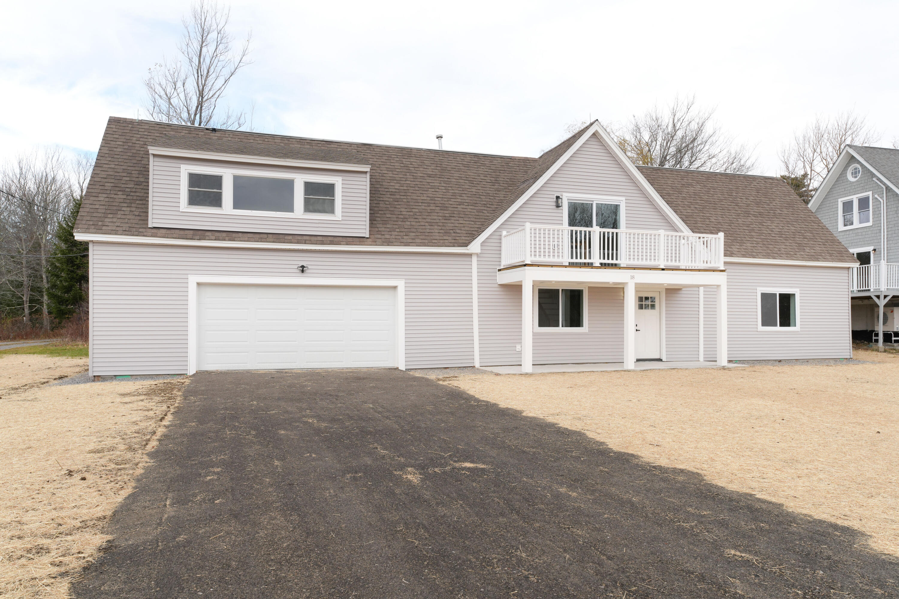 18 Ash Point Road Harpswell ME 04079