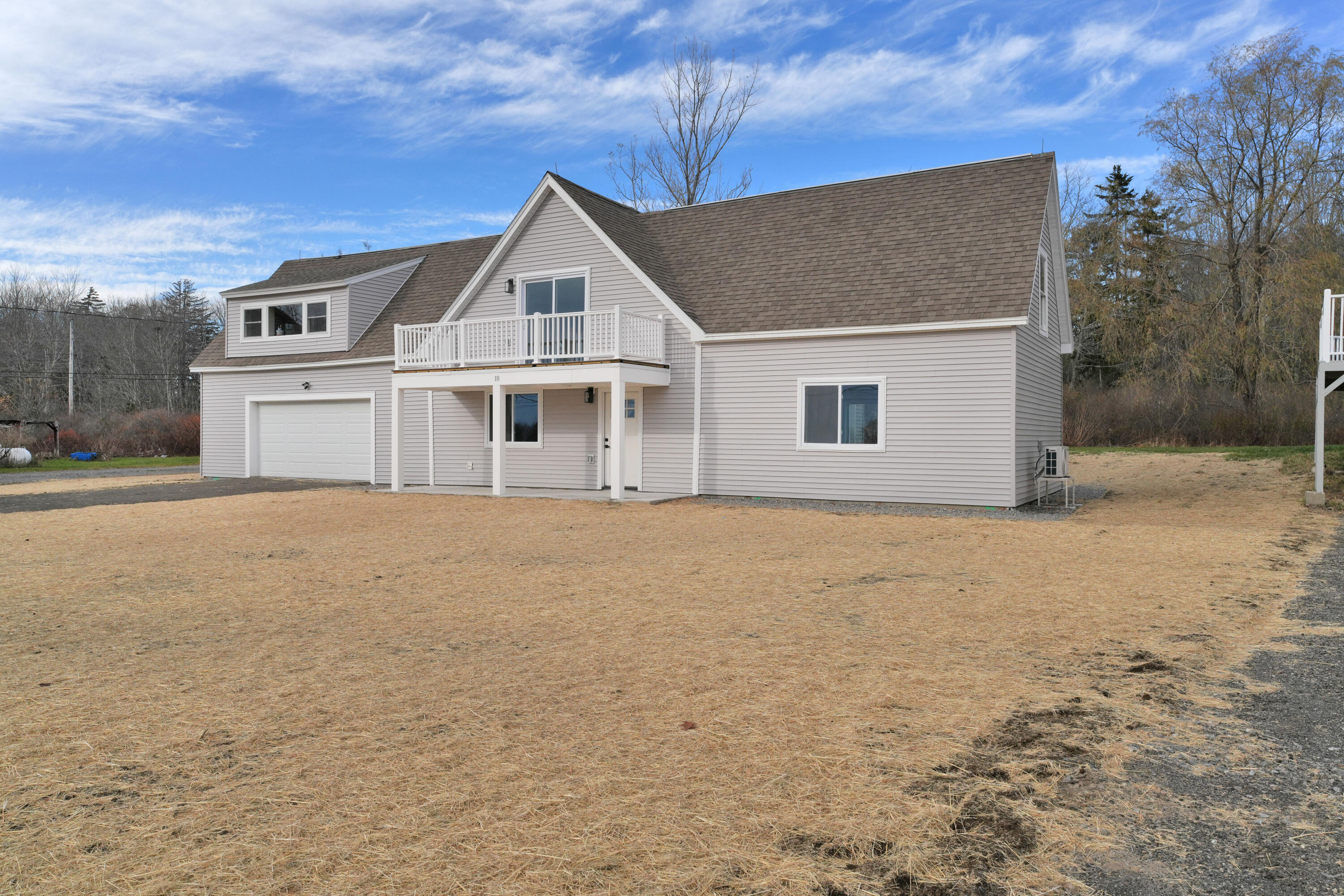 18 Ash Point Road Harpswell ME 04079