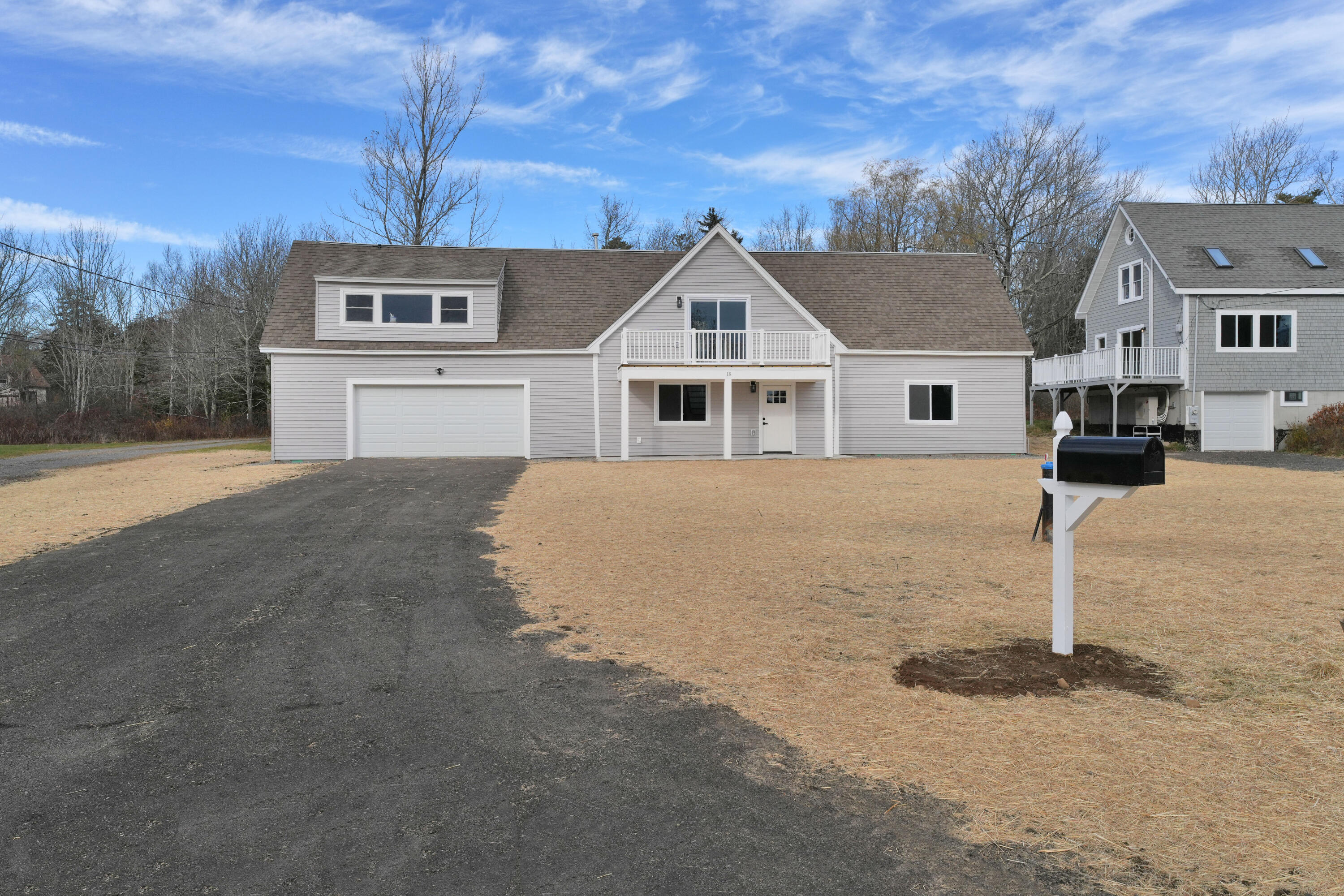 18 Ash Point Road Harpswell ME 04079