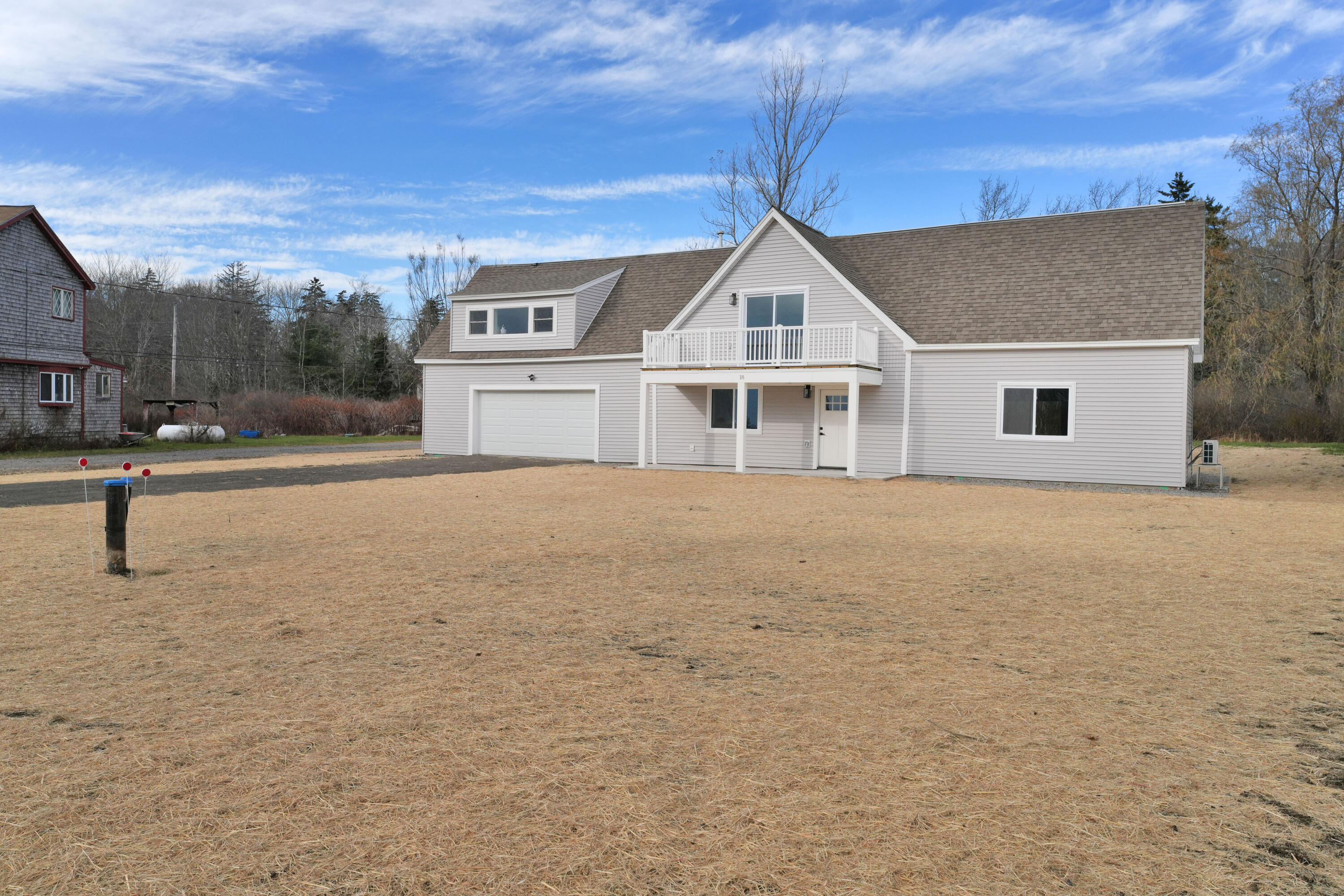 18 Ash Point Road Harpswell ME 04079