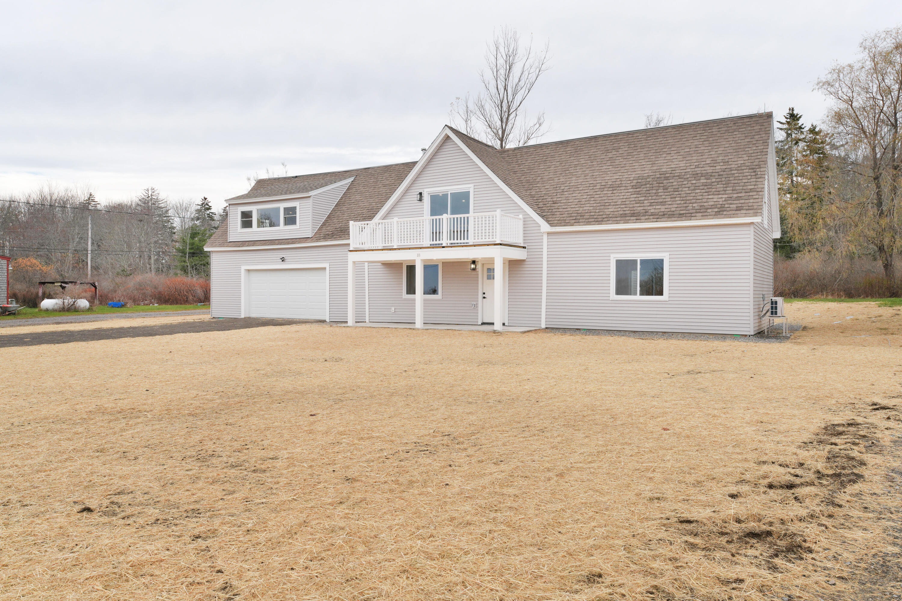 18 Ash Point Road Harpswell ME 04079