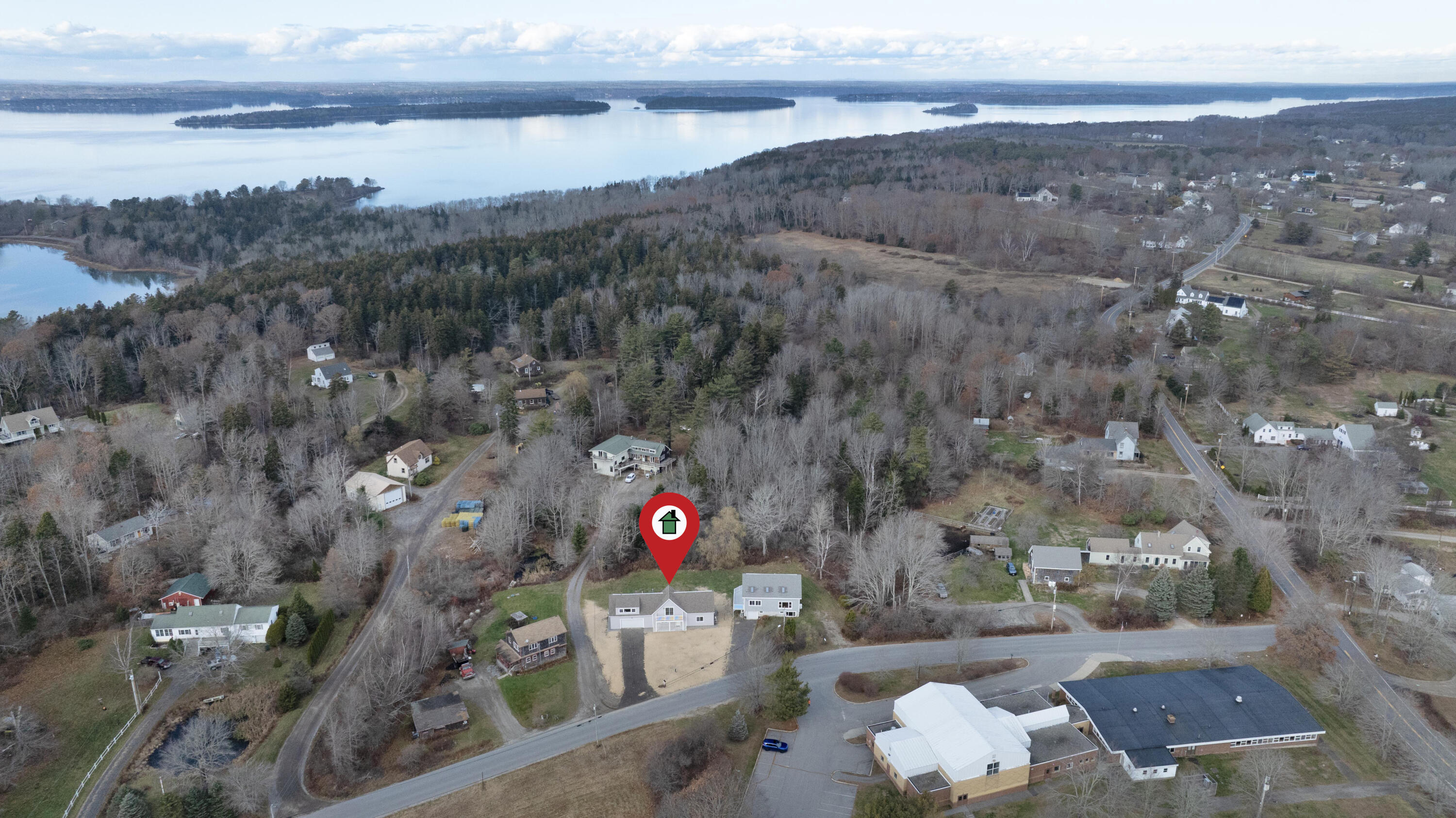 18 Ash Point Road Harpswell ME 04079
