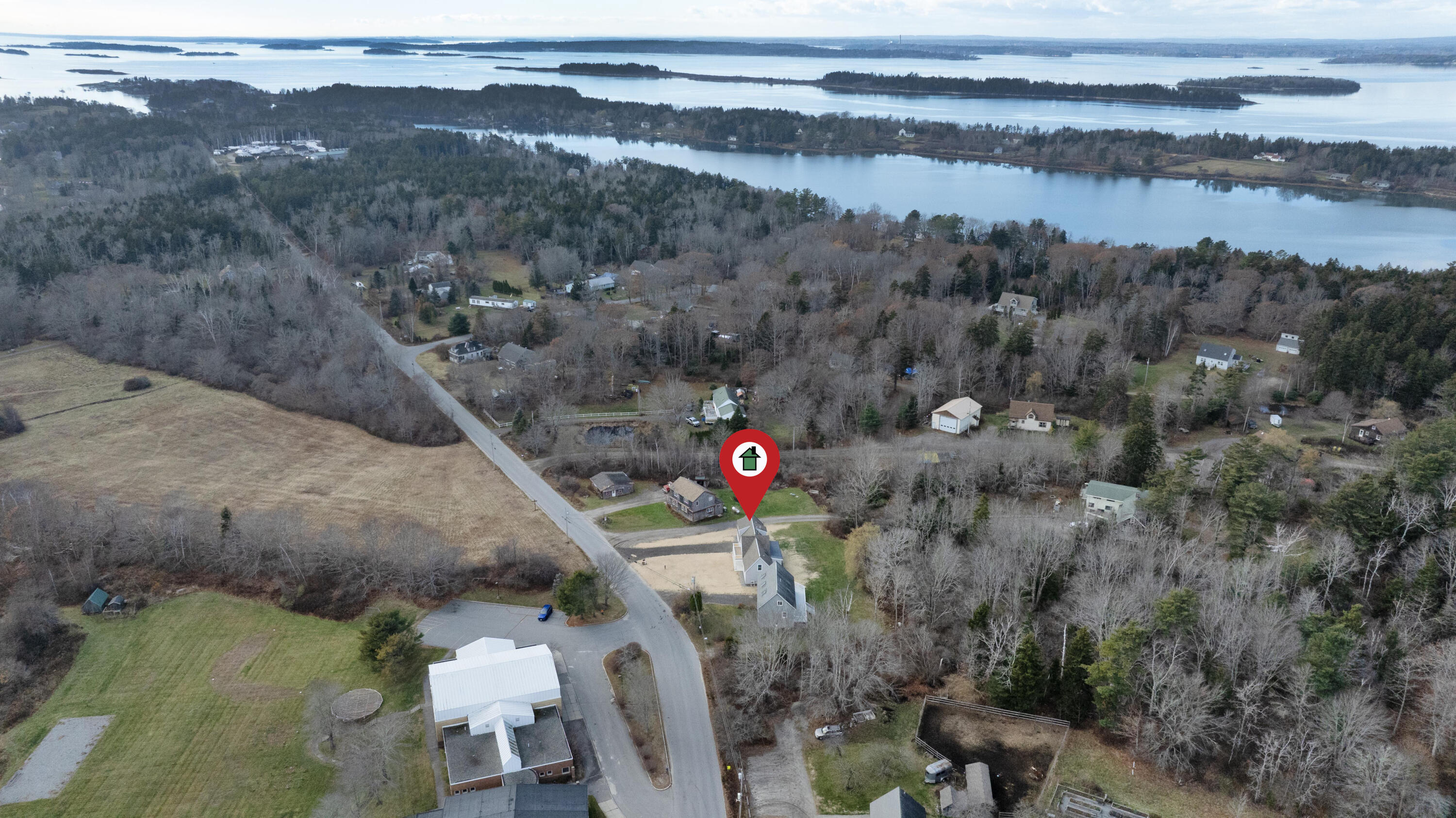 18 Ash Point Road Harpswell ME 04079