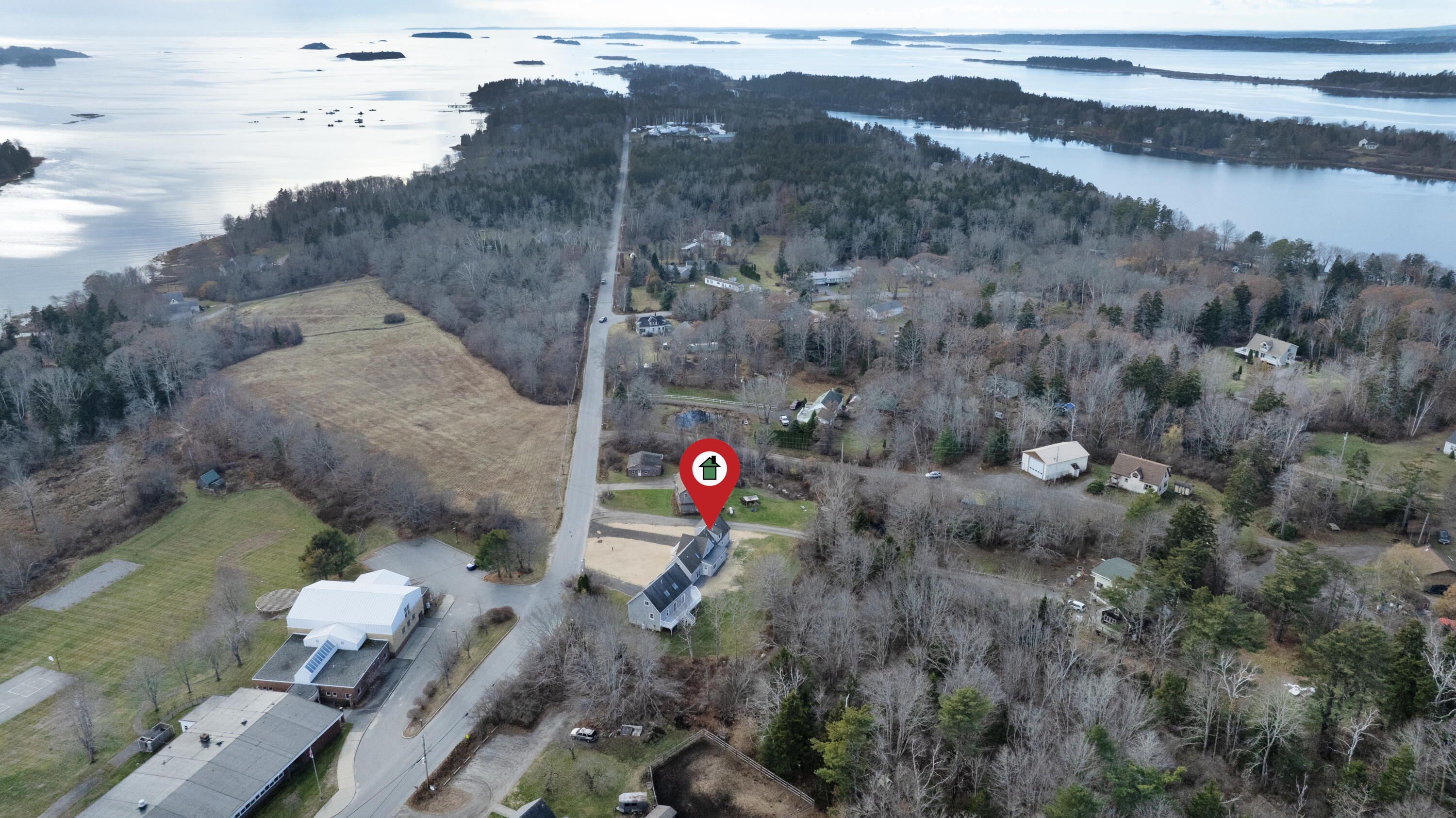 18 Ash Point Road Harpswell ME 04079