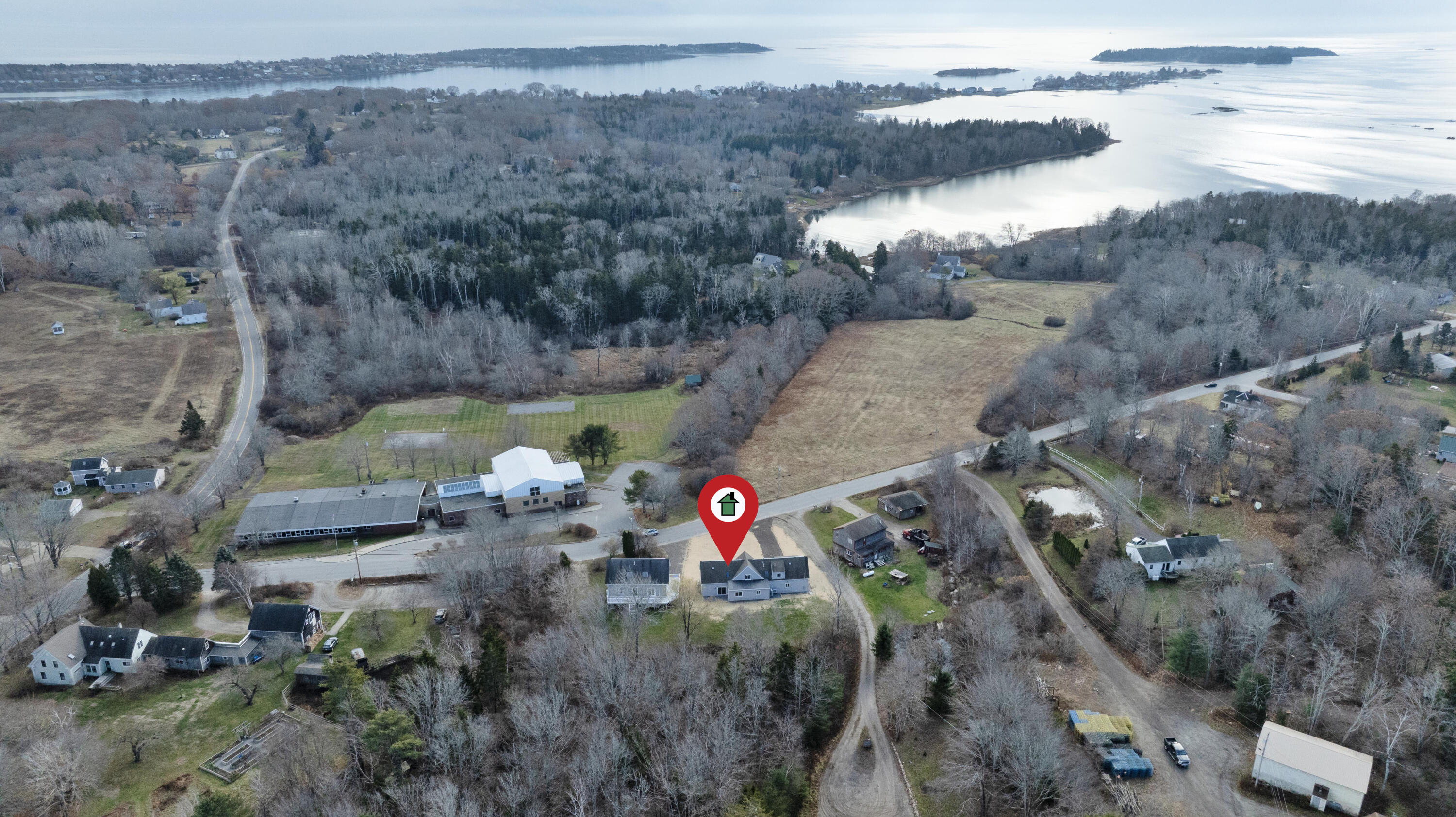 18 Ash Point Road Harpswell ME 04079