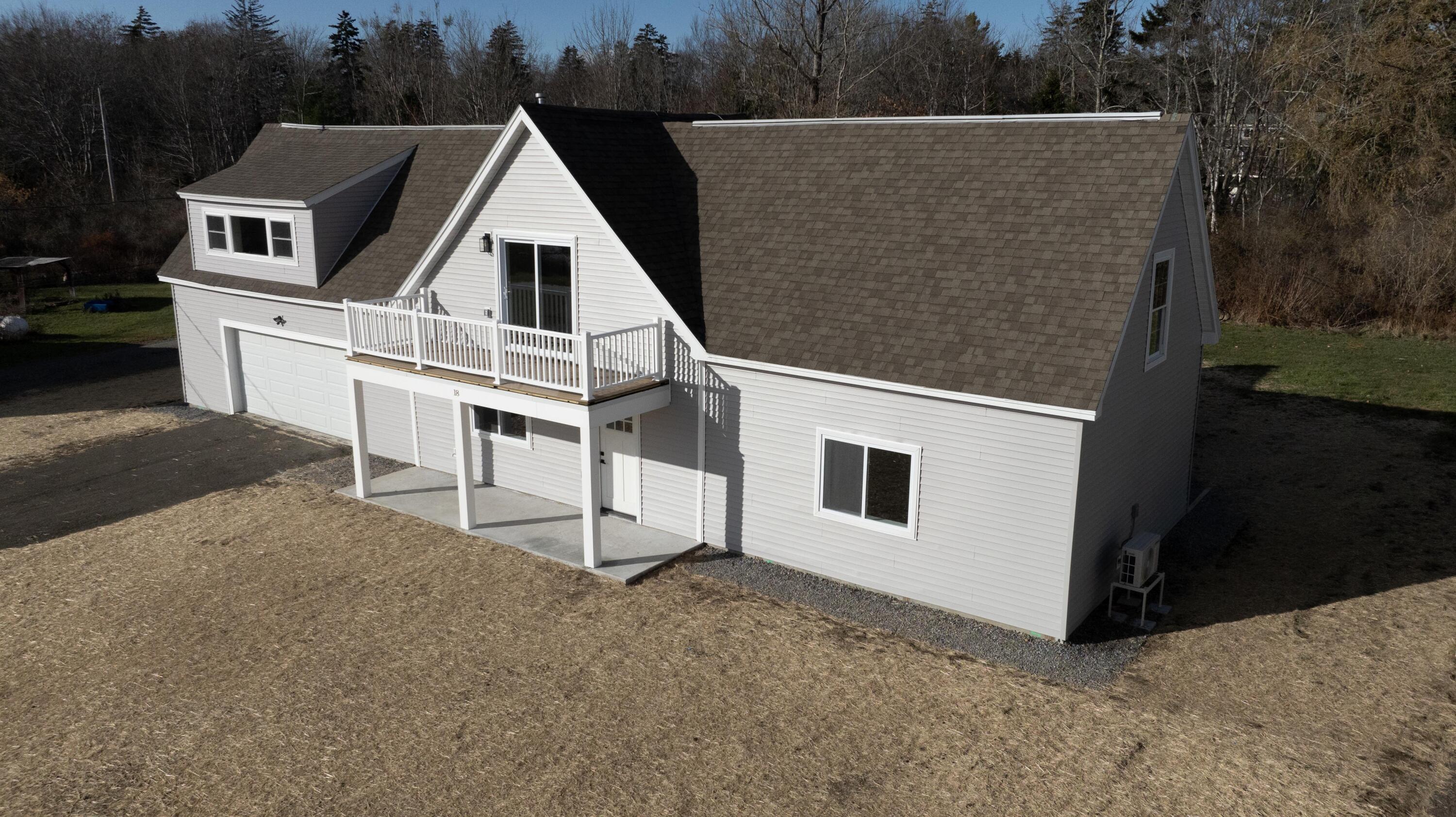 18 Ash Point Road Harpswell ME 04079