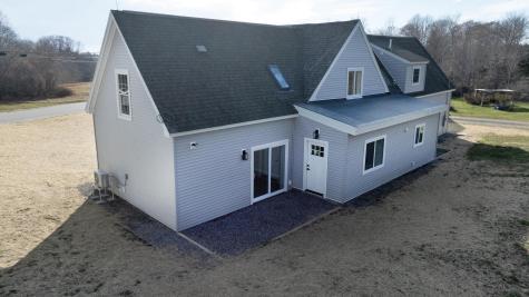18 Ash Point Road Harpswell ME 04079