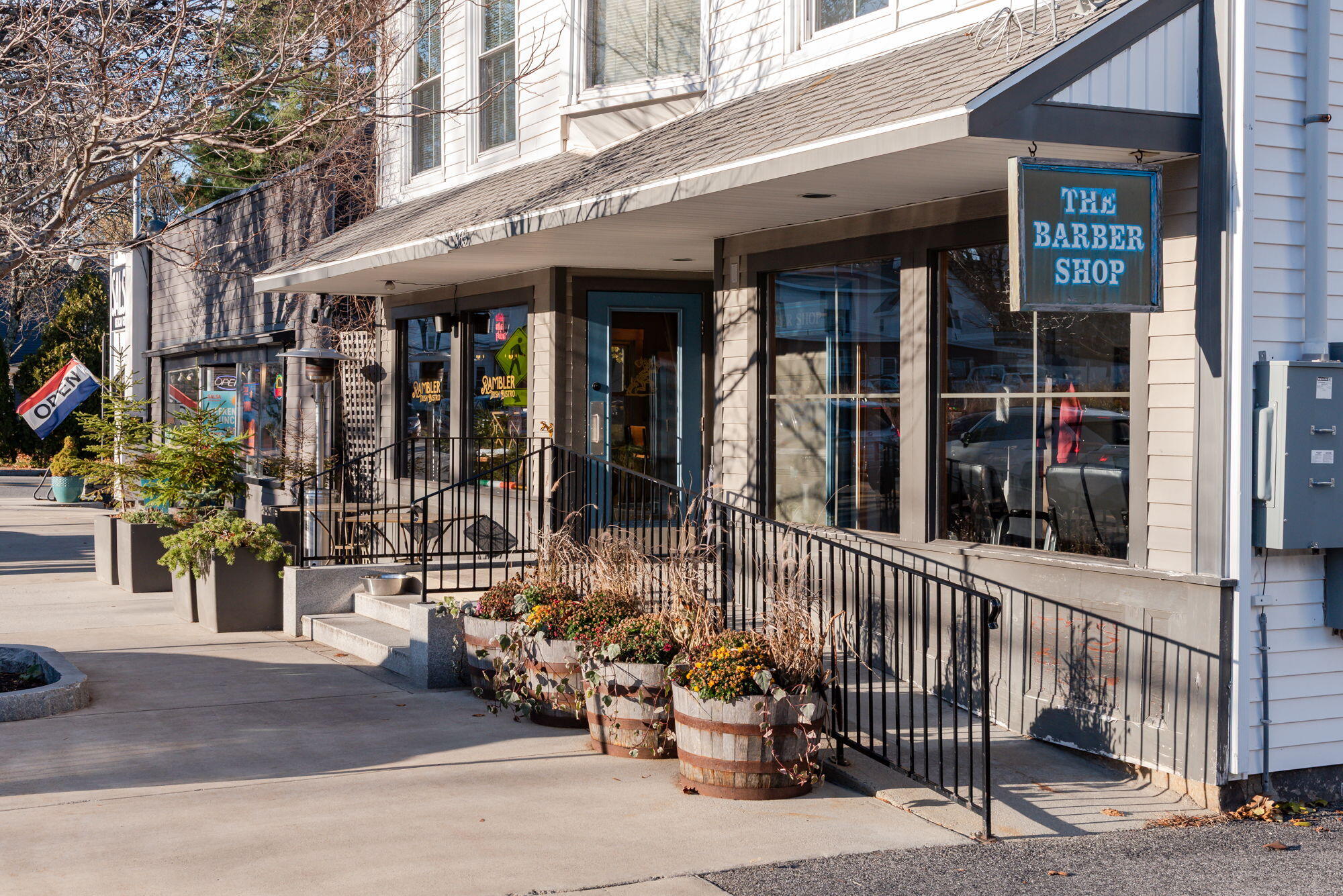 1 Railroad Square Yarmouth ME 04096