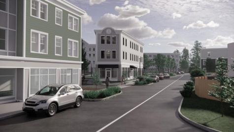 1 Railroad Square Yarmouth ME 04096