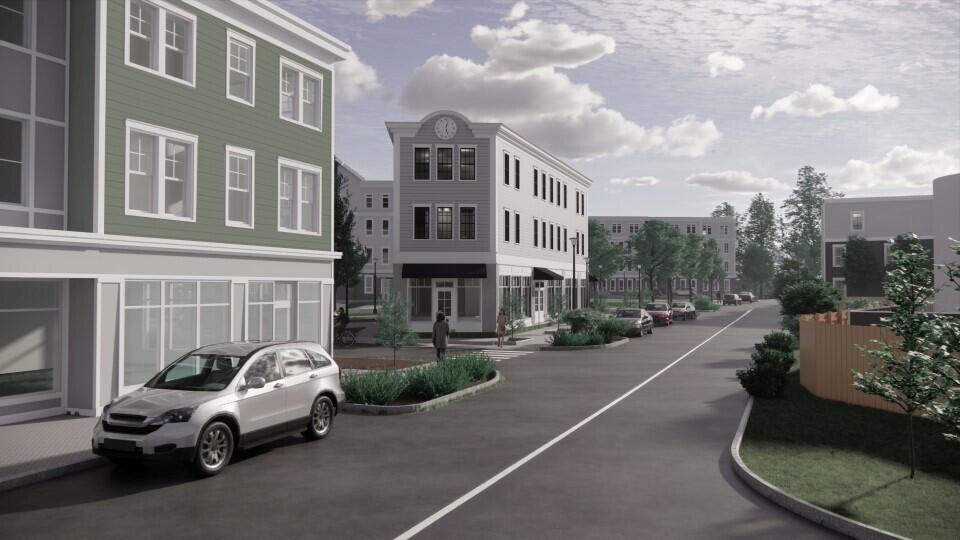 1 Railroad Square Yarmouth ME 04096