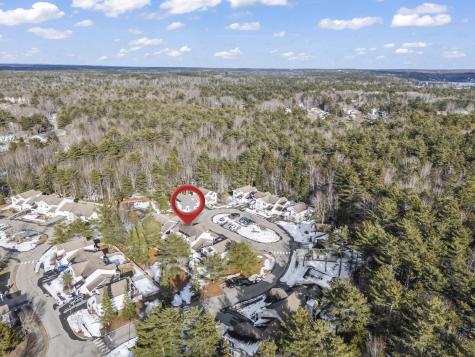 25 Beaver Pond Road Brunswick ME 04011