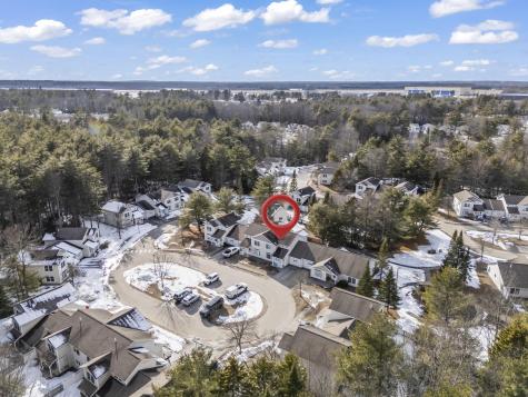 25 Beaver Pond Road Brunswick ME 04011
