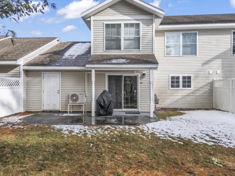 25 Beaver Pond Road Brunswick ME 04011