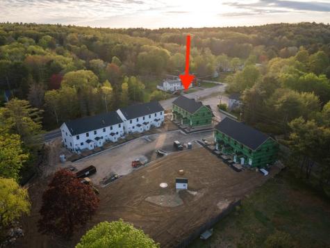 7 Parsonage Road North Yarmouth ME 04097