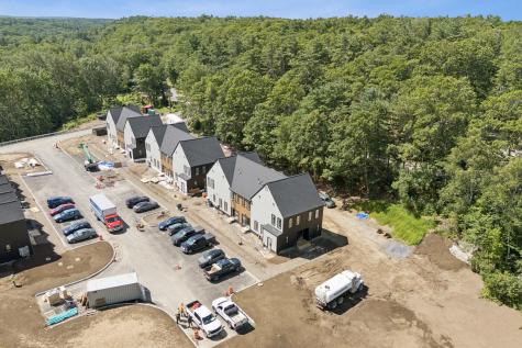 3 Cedar Bend Boothbay ME 04537