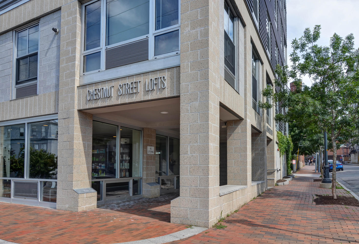 21 Chestnut Street Portland ME 04101