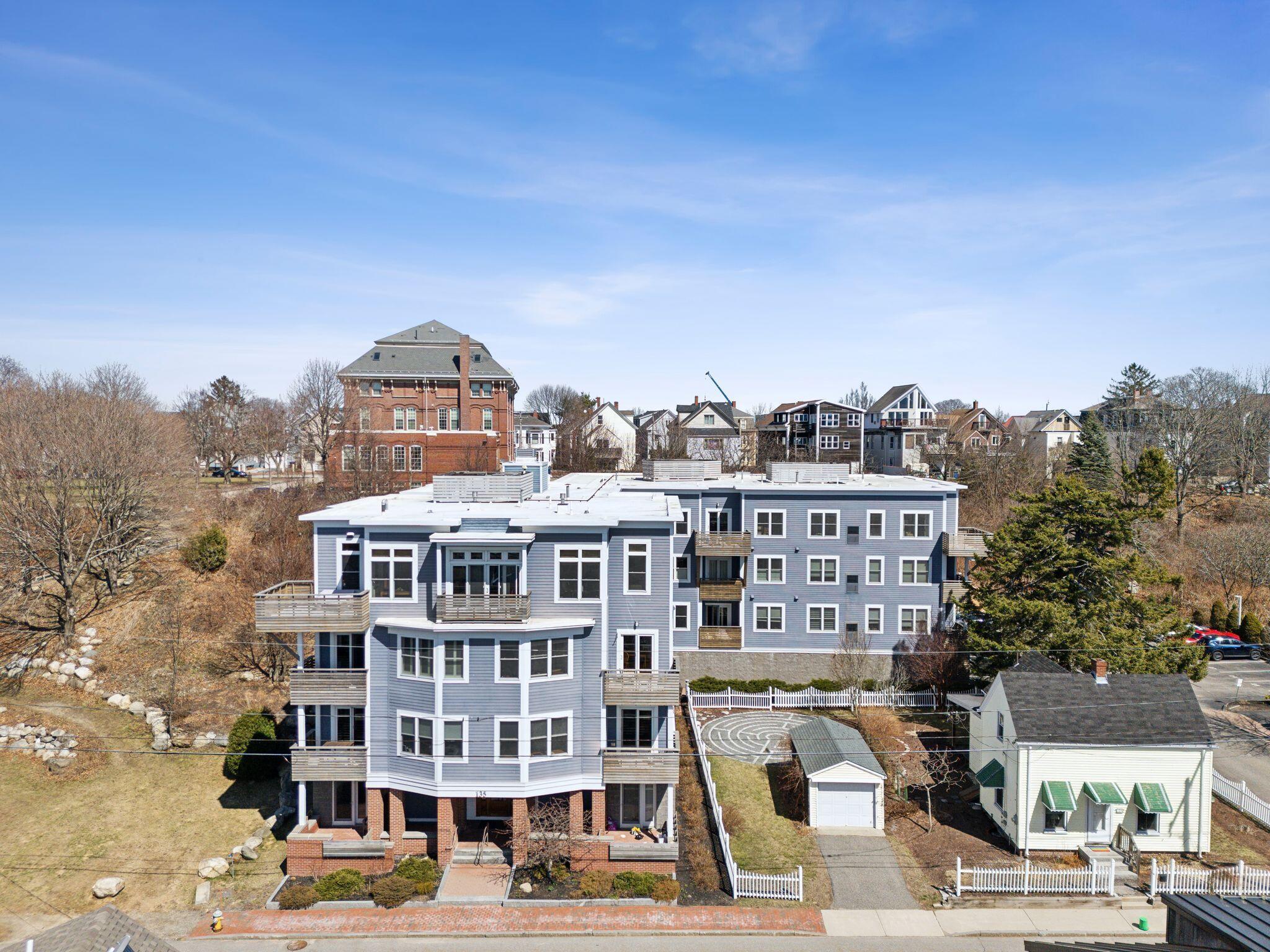 135 Sheridan Street Portland ME 04101