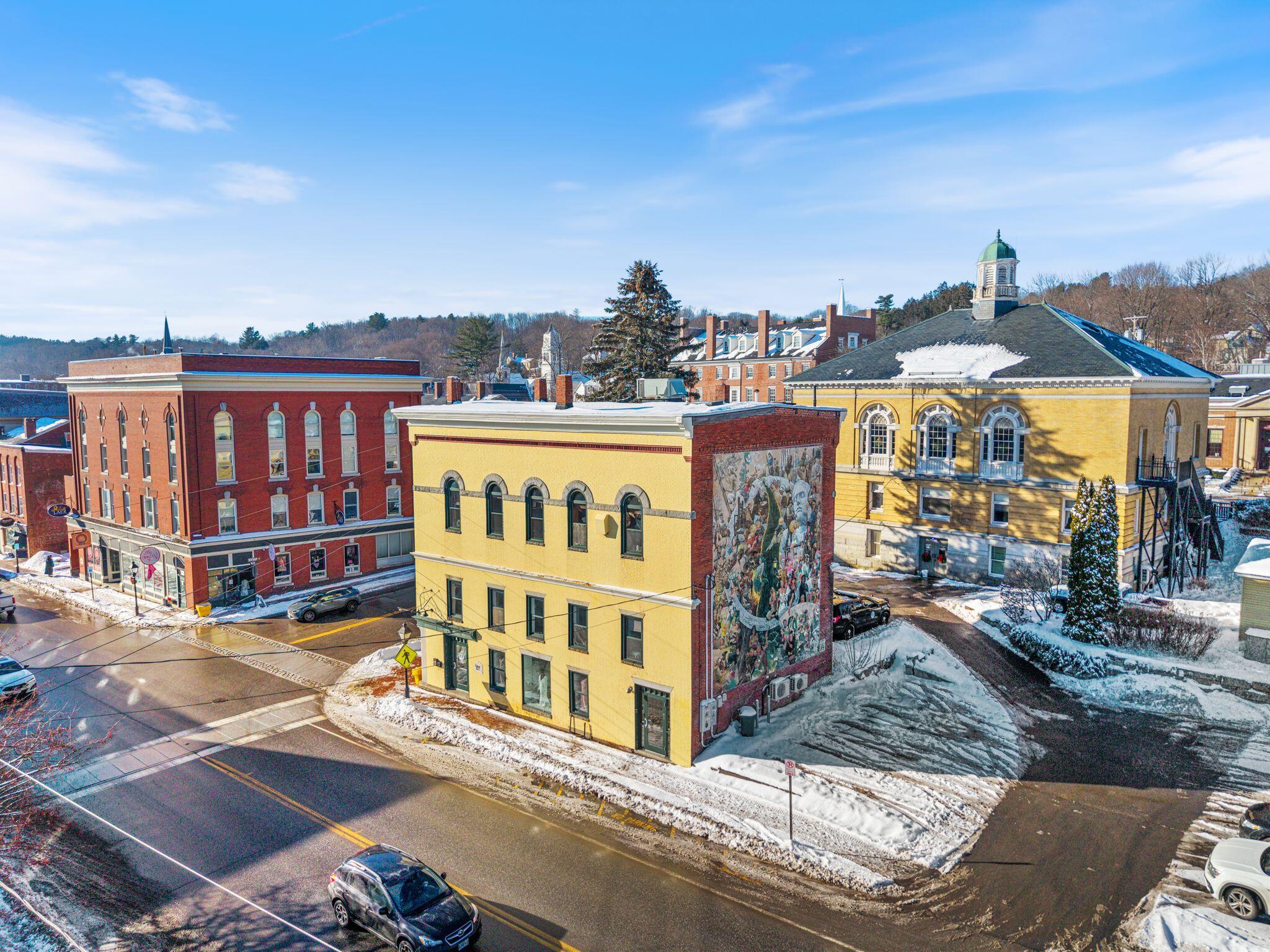 89 Water Street Hallowell ME 04347