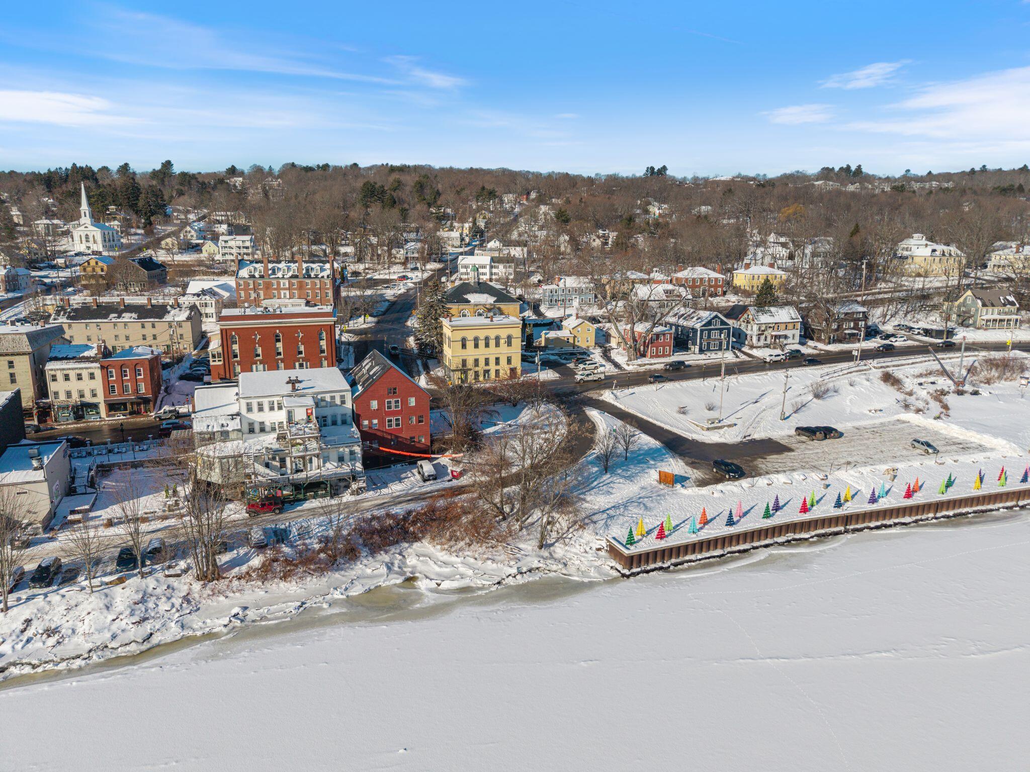 89 Water Street Hallowell ME 04347
