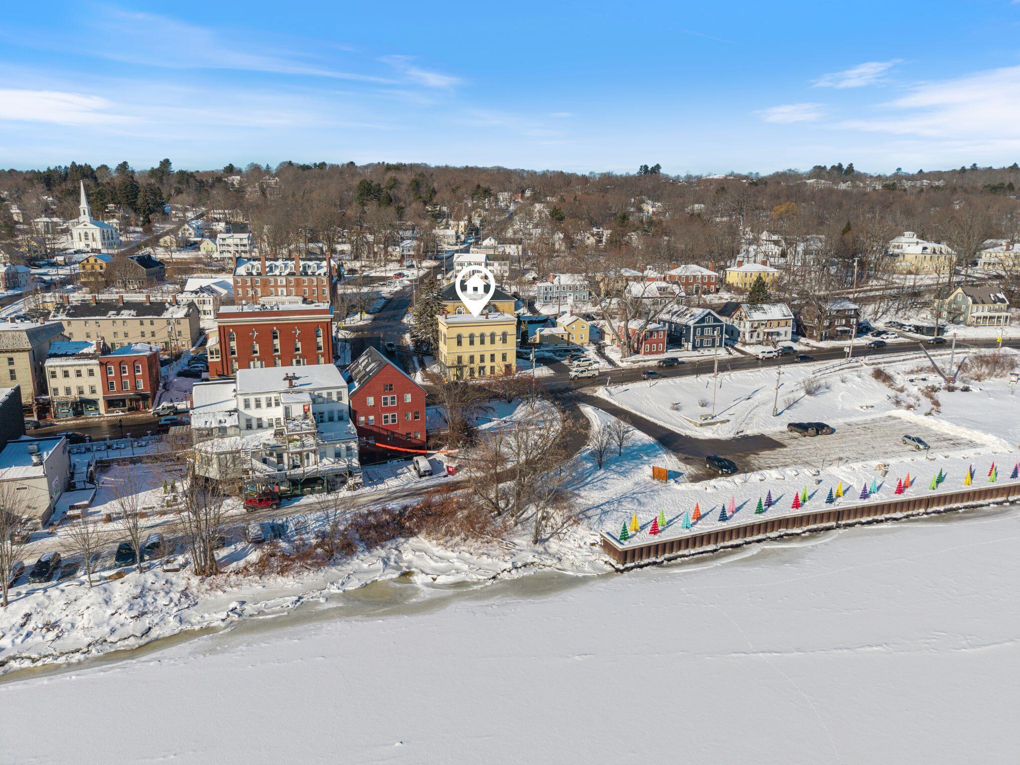 89 Water Street Hallowell ME 04347
