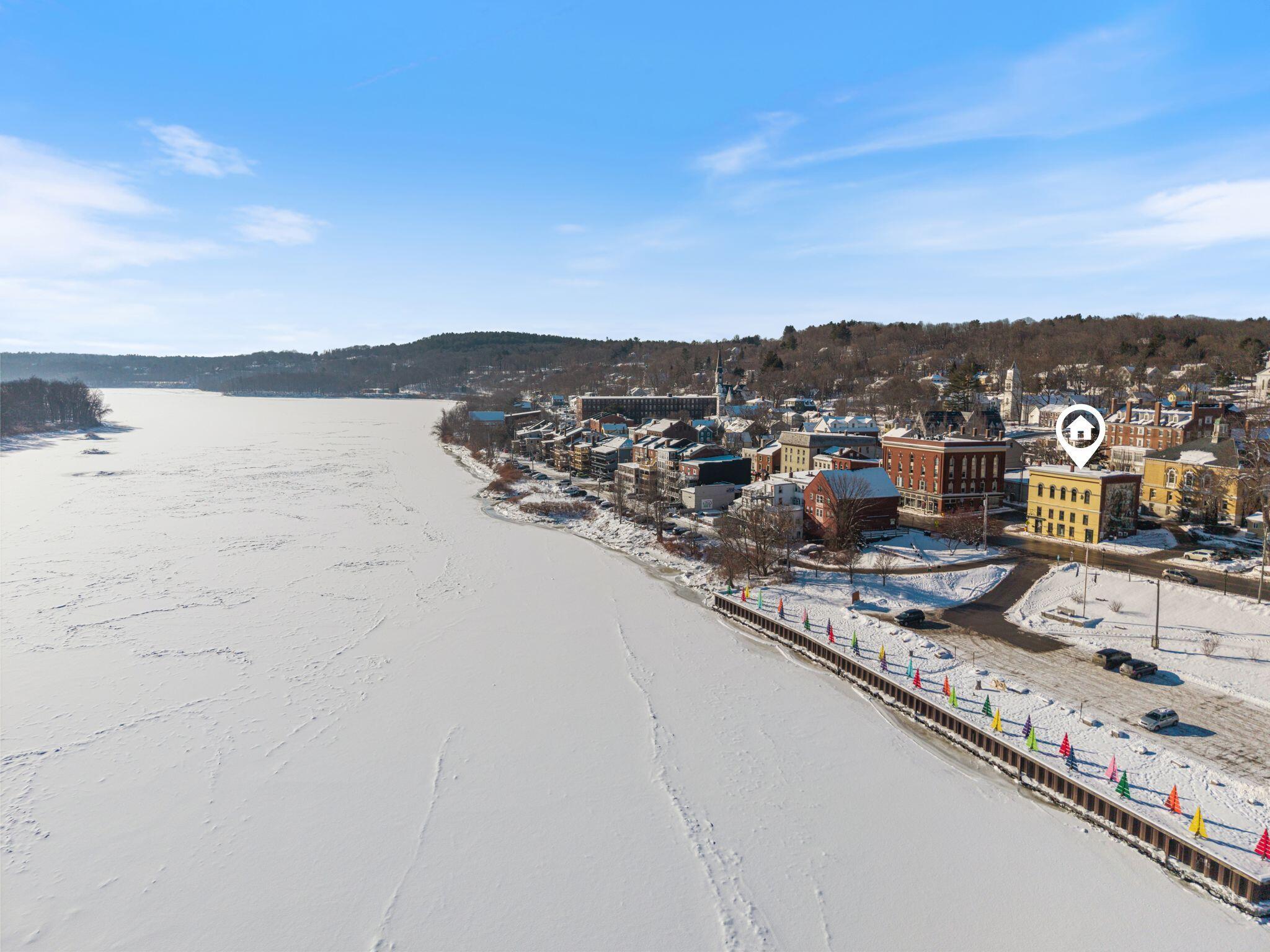 89 Water Street Hallowell ME 04347