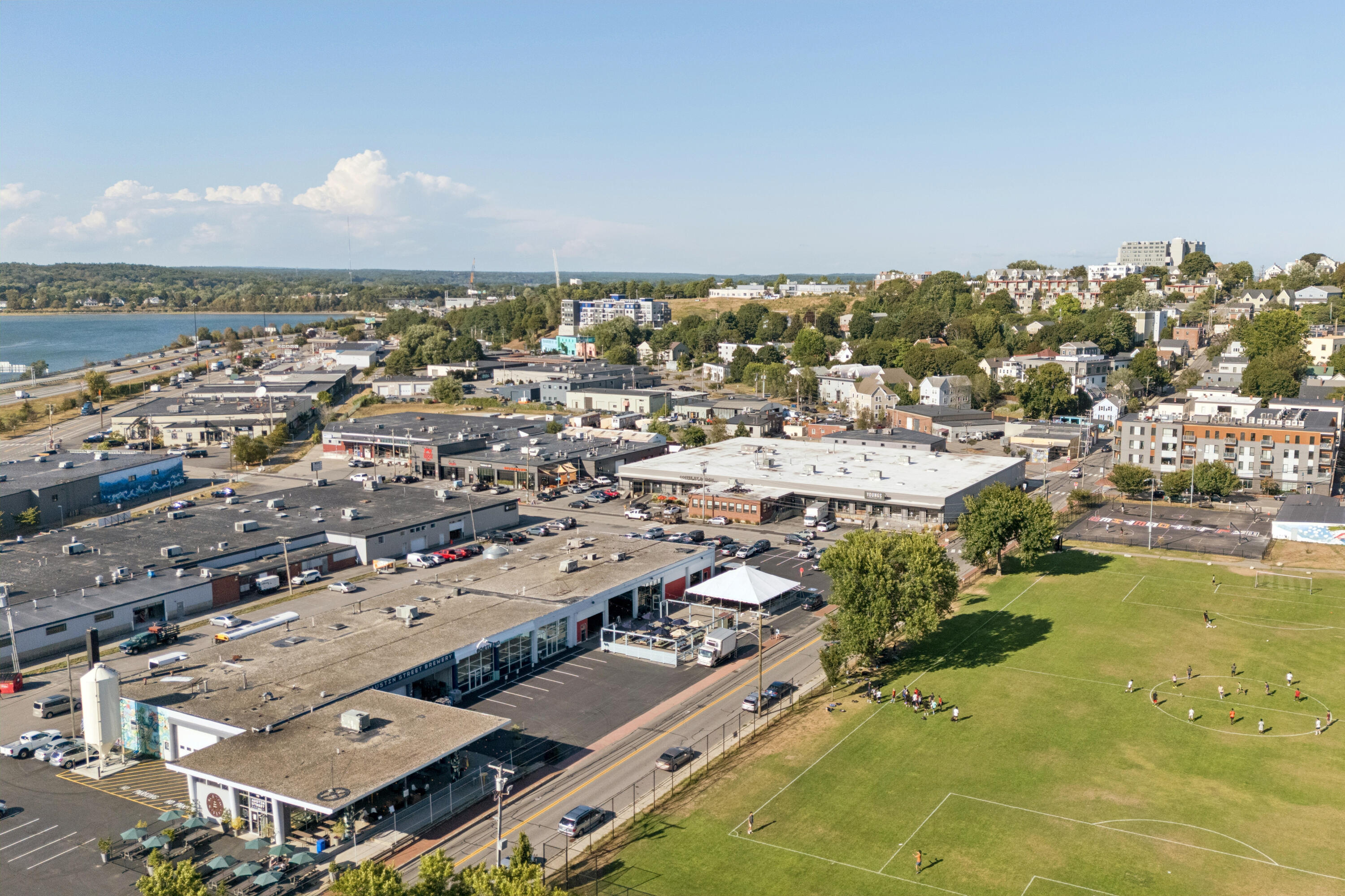 10 Hammond Street Portland ME 04101