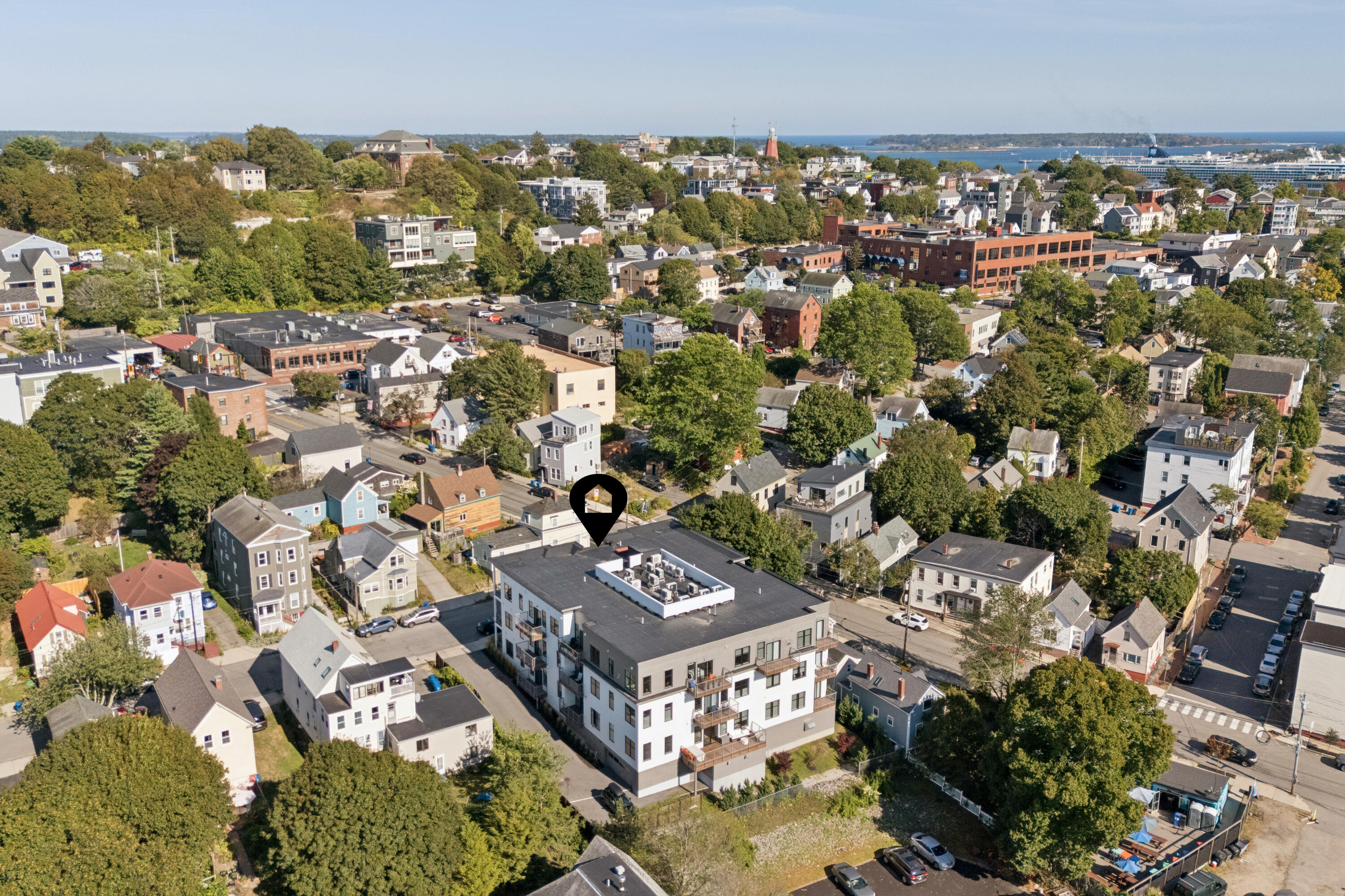 10 Hammond Street Portland ME 04101