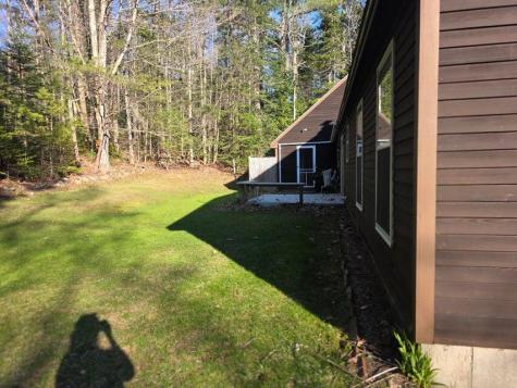 38 Cluf Bay Road Brunswick ME 04011