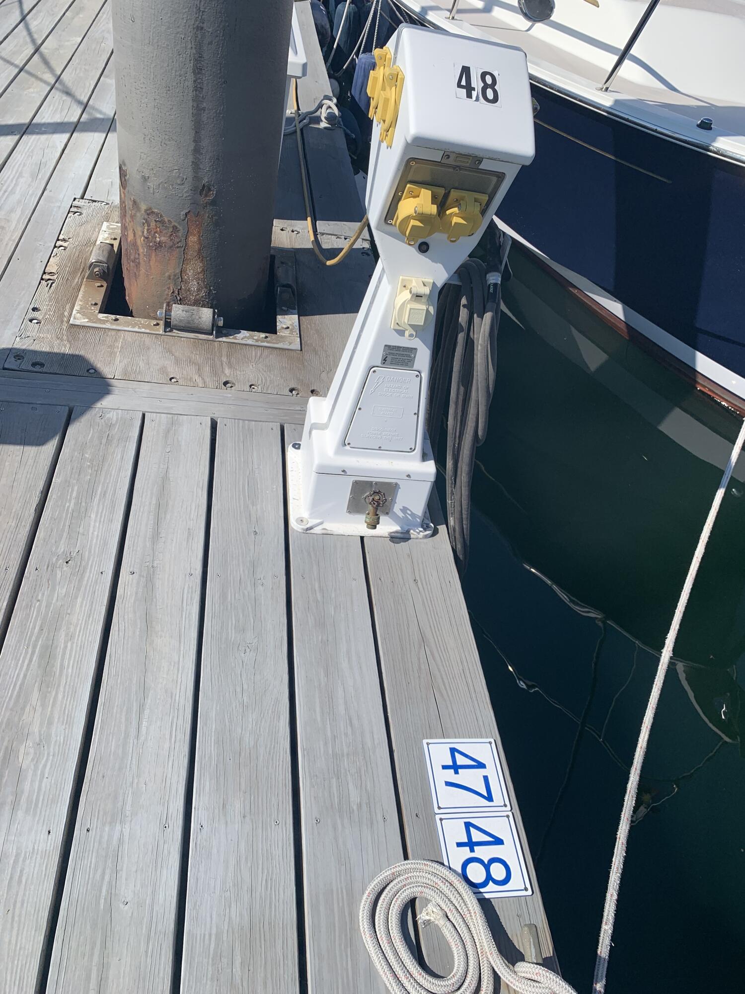 48 Chandlers Wharf Portland ME 04101