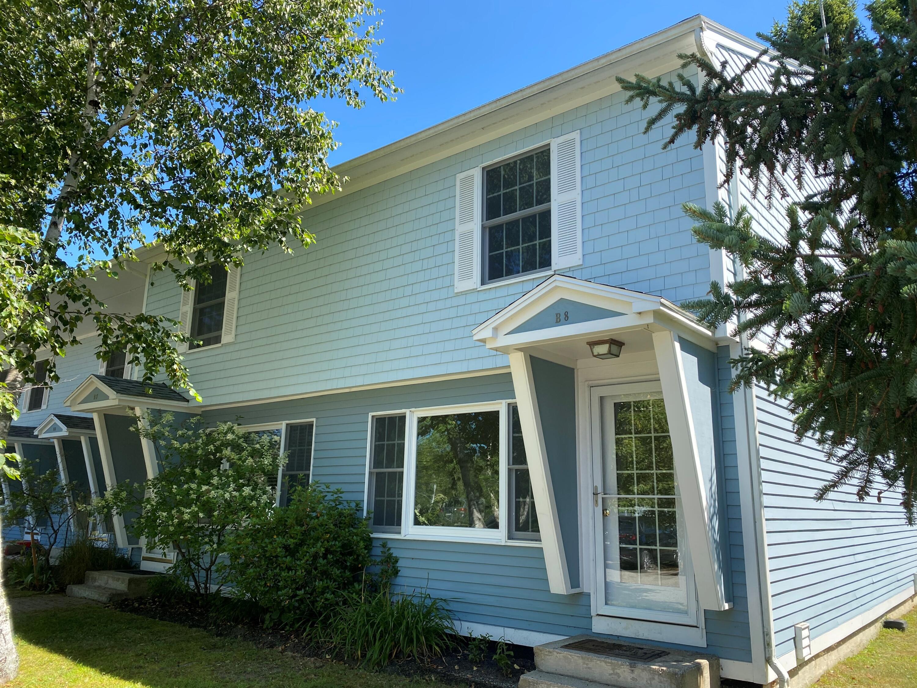 61 Misty Harbor Drive Winter Harbor ME 04693