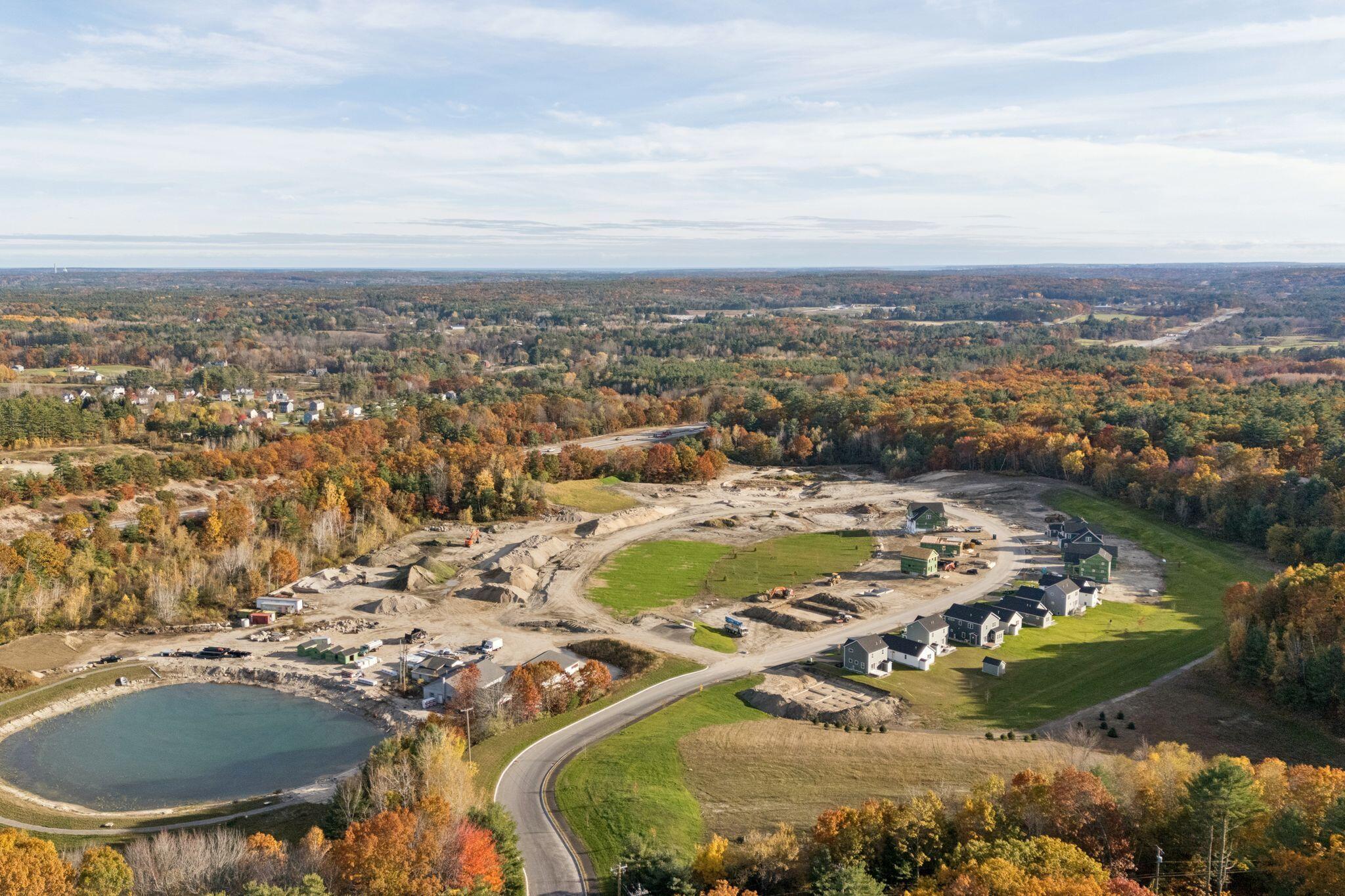 11 Feldspar Lane Cumberland ME 04021