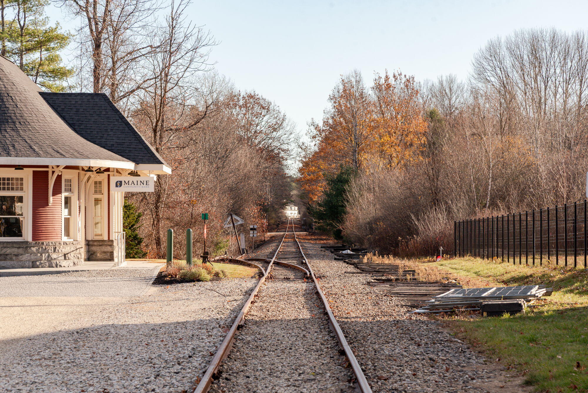 1 Railroad Square Yarmouth ME 04096