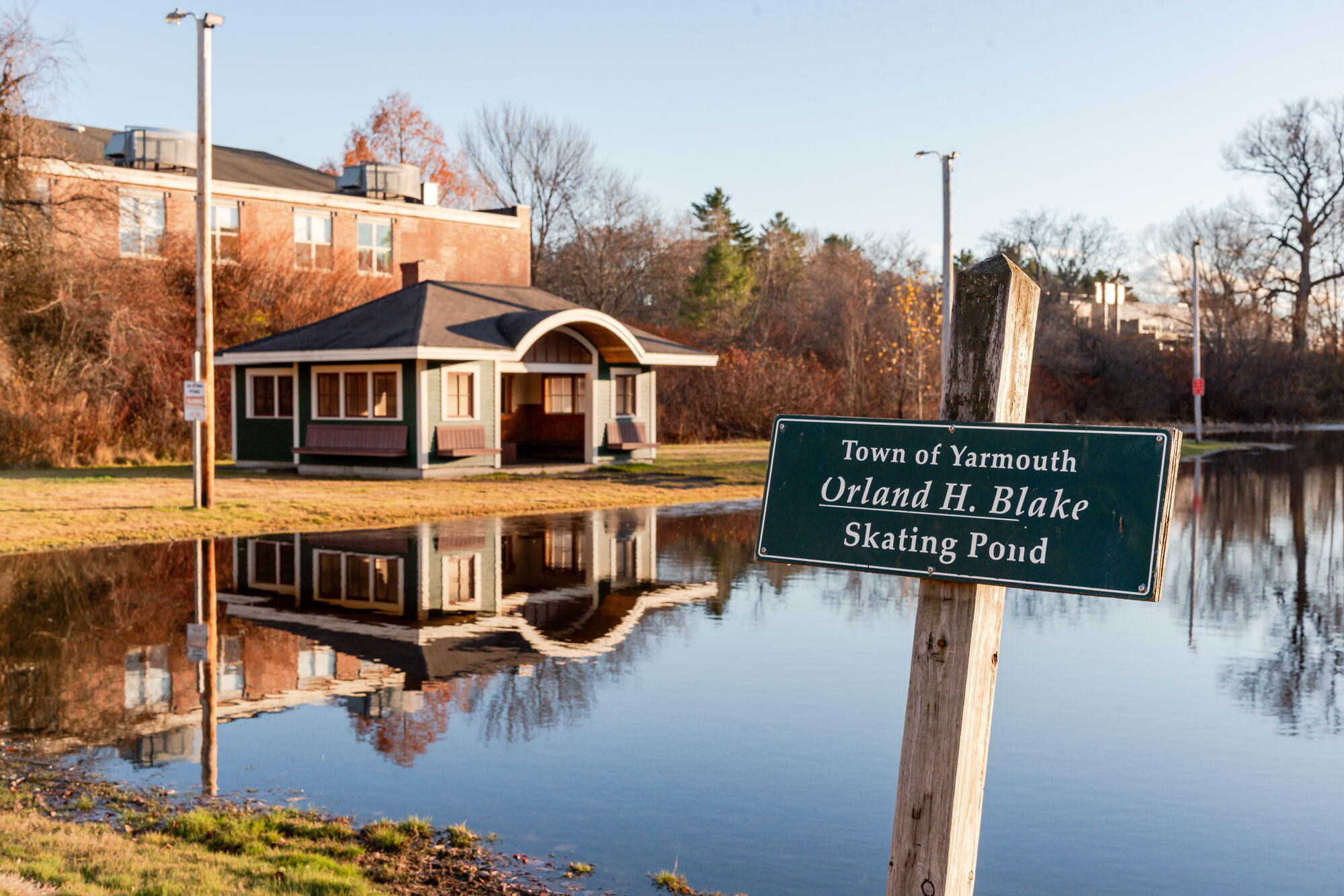 1 Railroad Square Yarmouth ME 04096