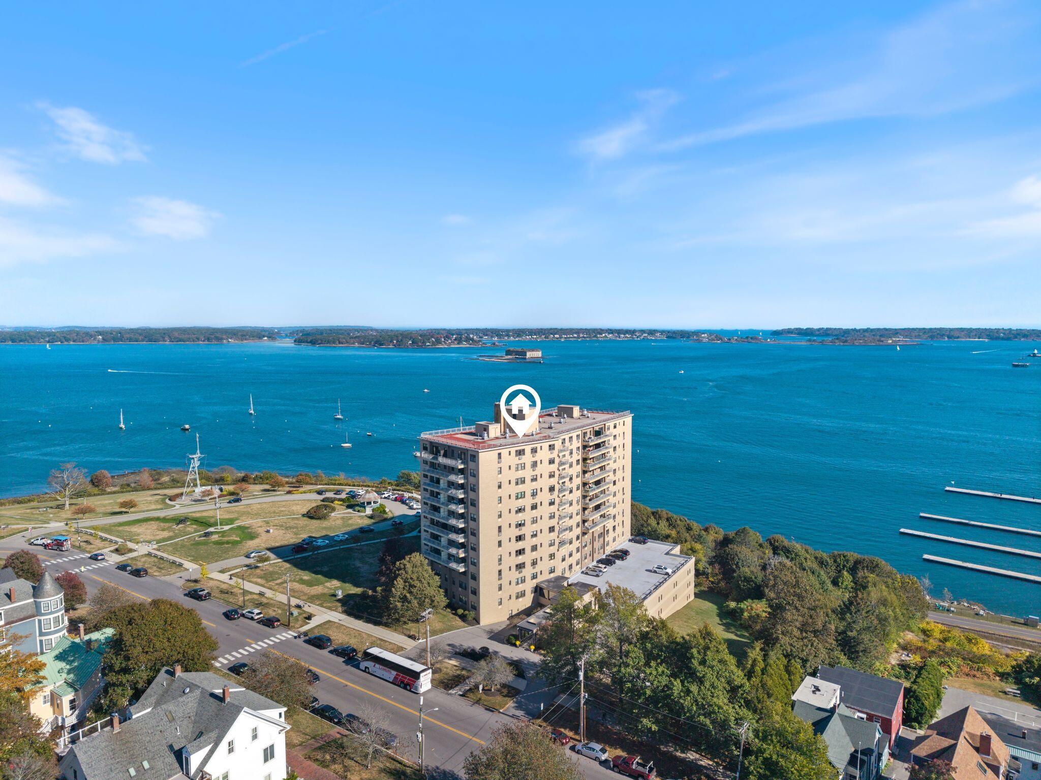 45 Eastern Promenade Portland ME 04101