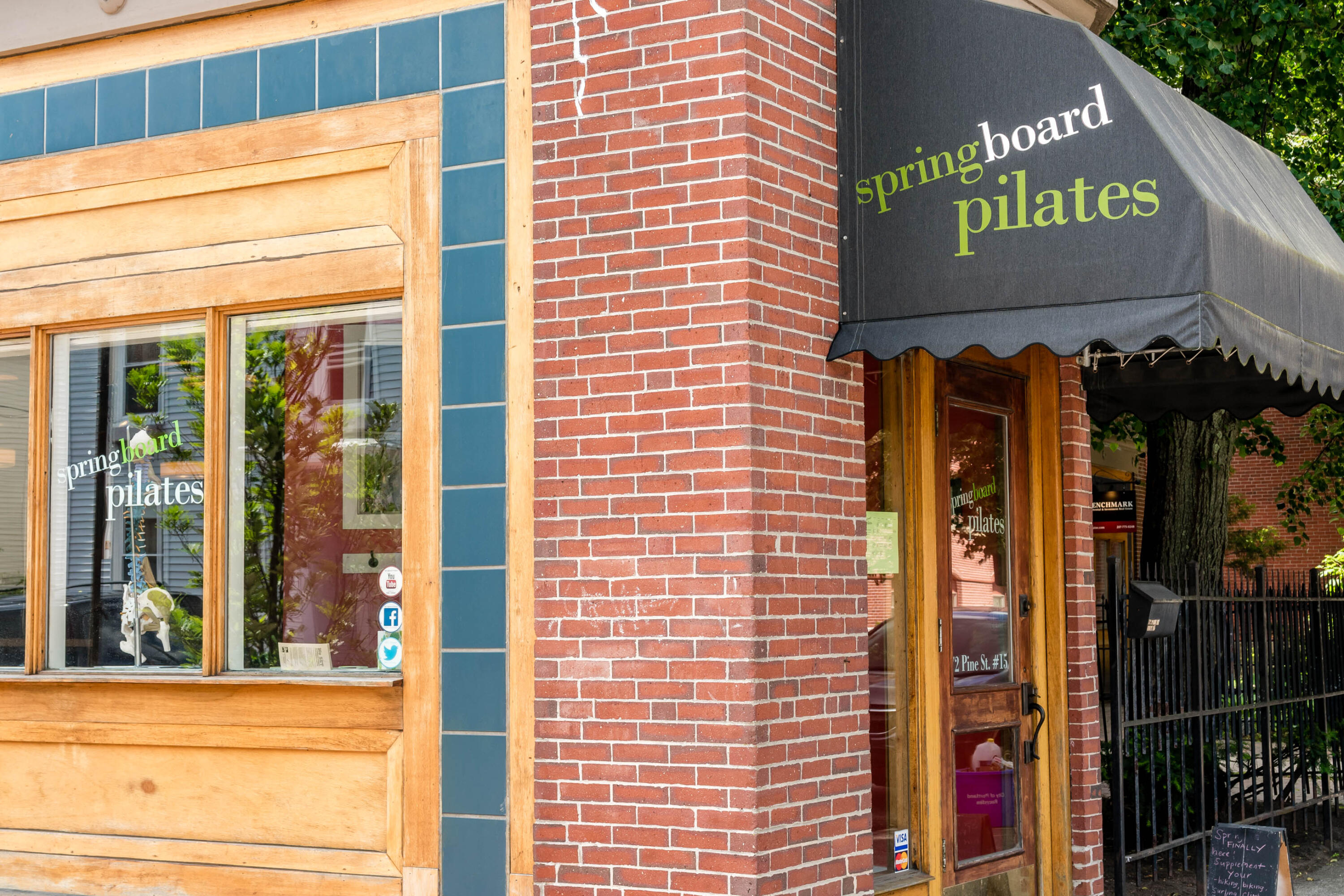 17 Pine Street Portland ME 04102