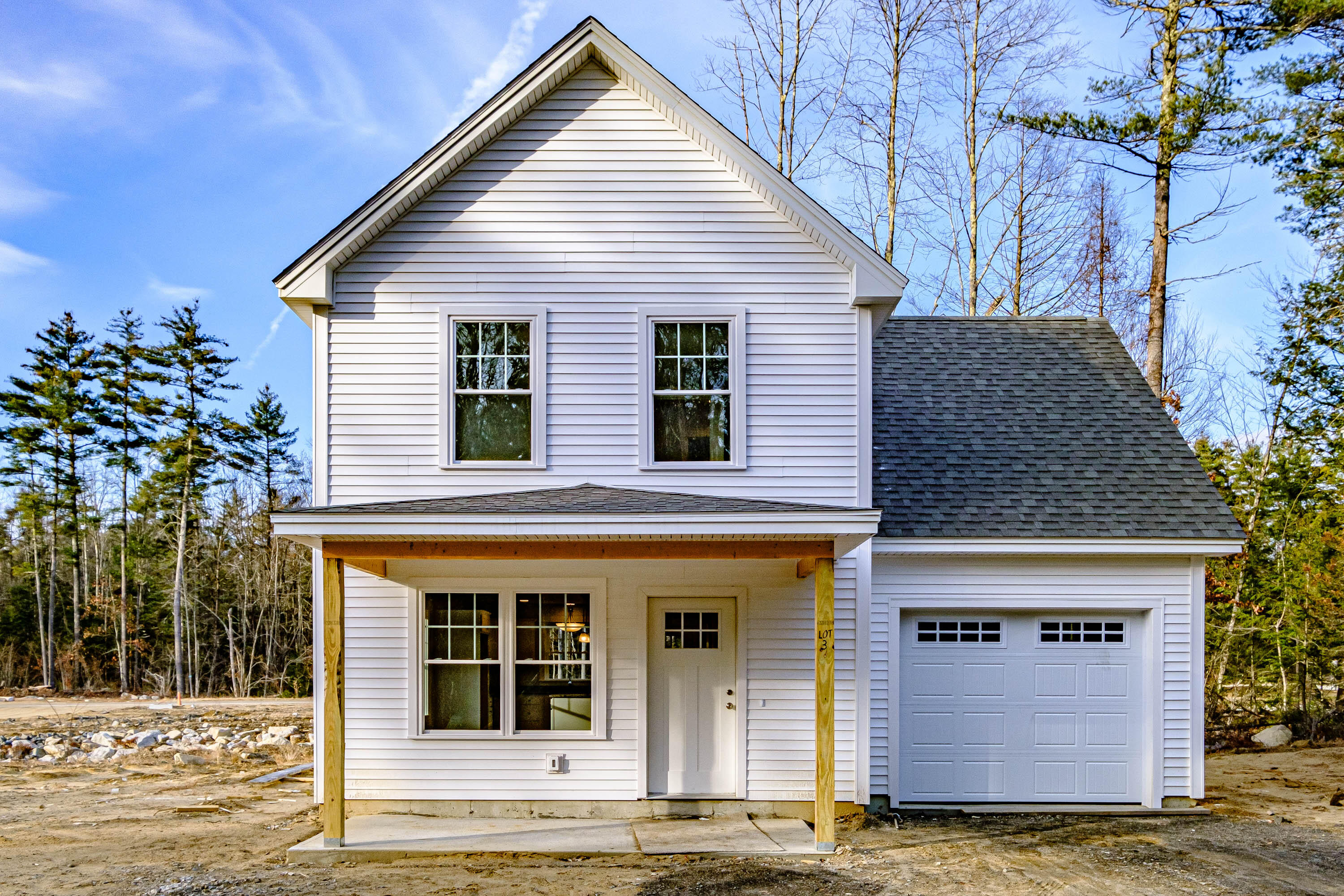 Lot 104 Patriot Place Wells ME 04090