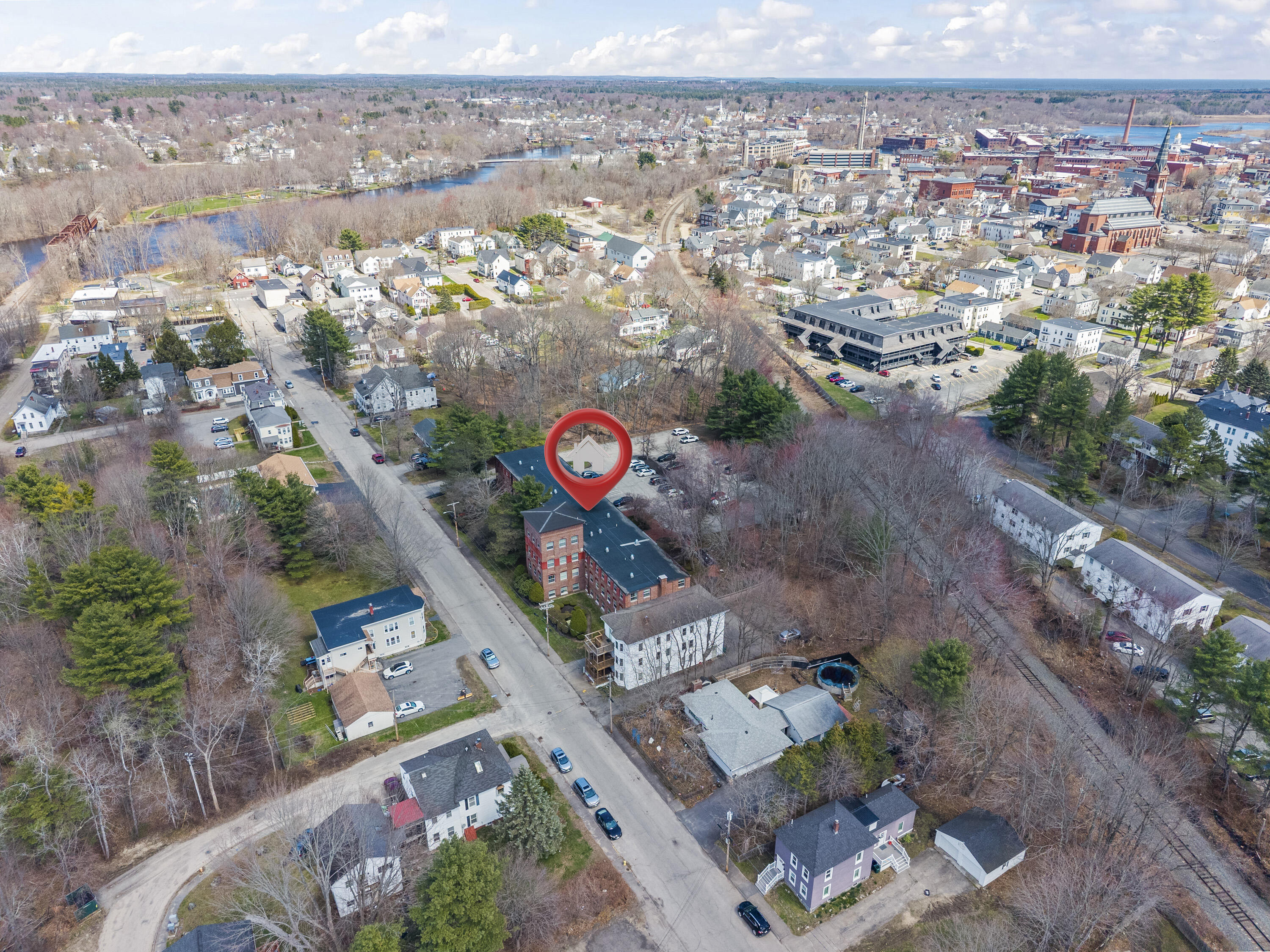 45 Western Avenue Biddeford ME 04005