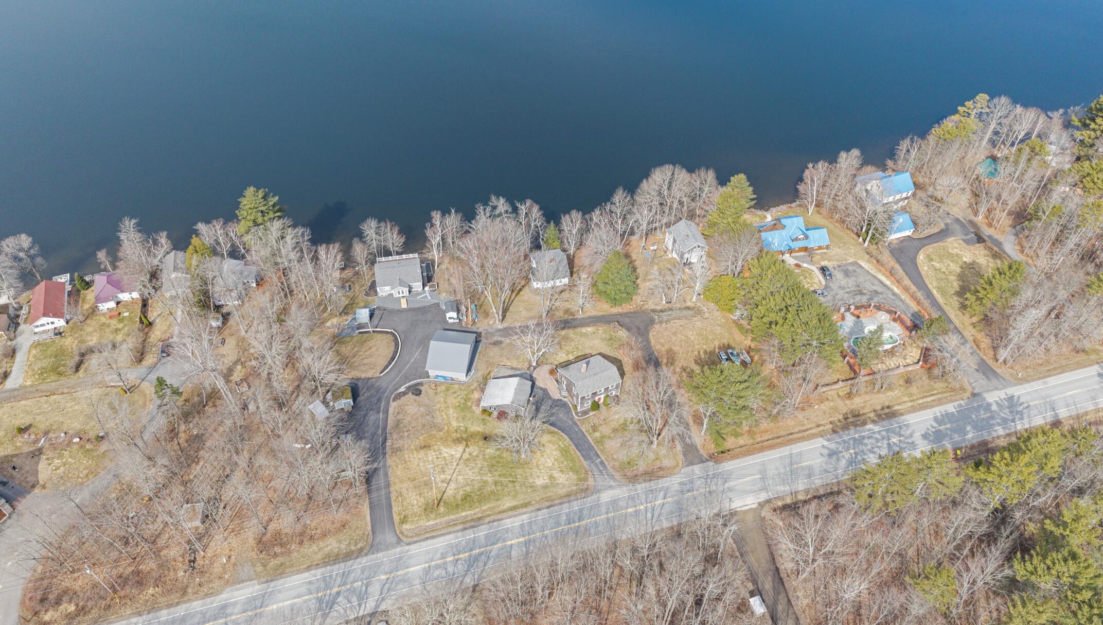 1210 Lakeview Drive China ME 04358